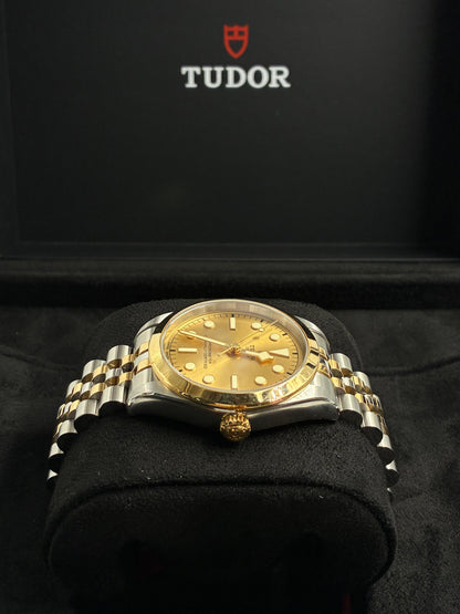 Tudor Black Bay One 36 S&G M79643-0005 Champagne 2026