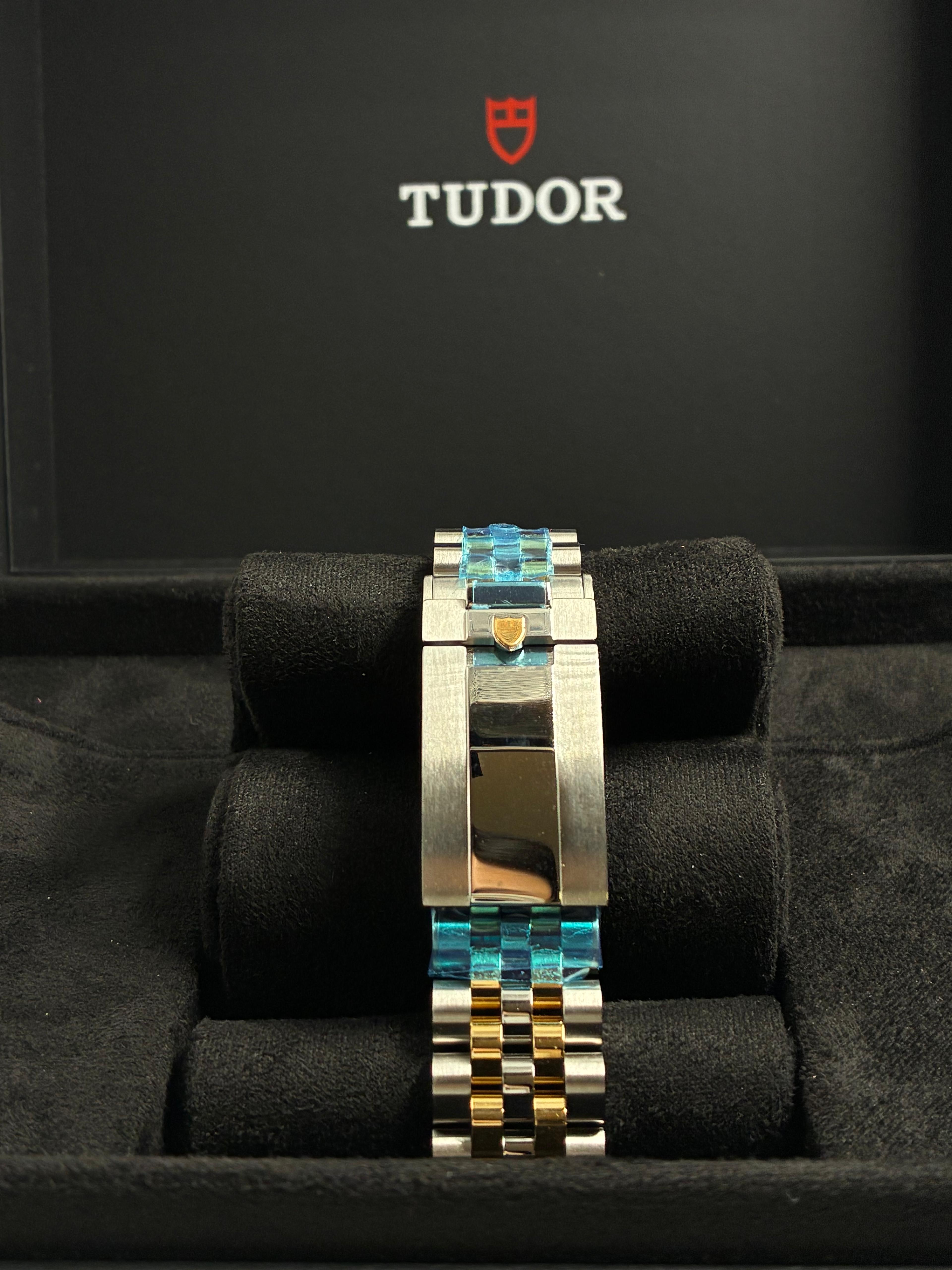 Tudor Black Bay One 36 S&G M79643-0005 Champagne 2026