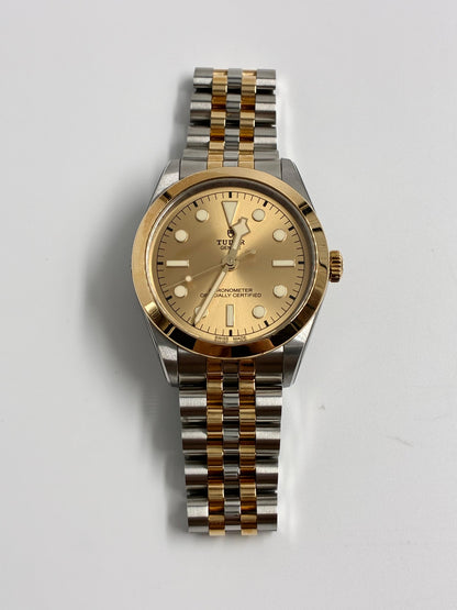 Tudor Black Bay 79643-0005 Champagne 2025