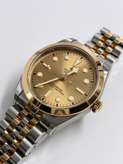 Tudor Black Bay One 36 S&G M79643-0005 Champagne 2026