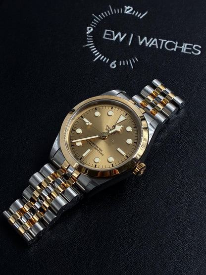 Tudor Black Bay One 36 S&G M79643-0005 Champagne 2026