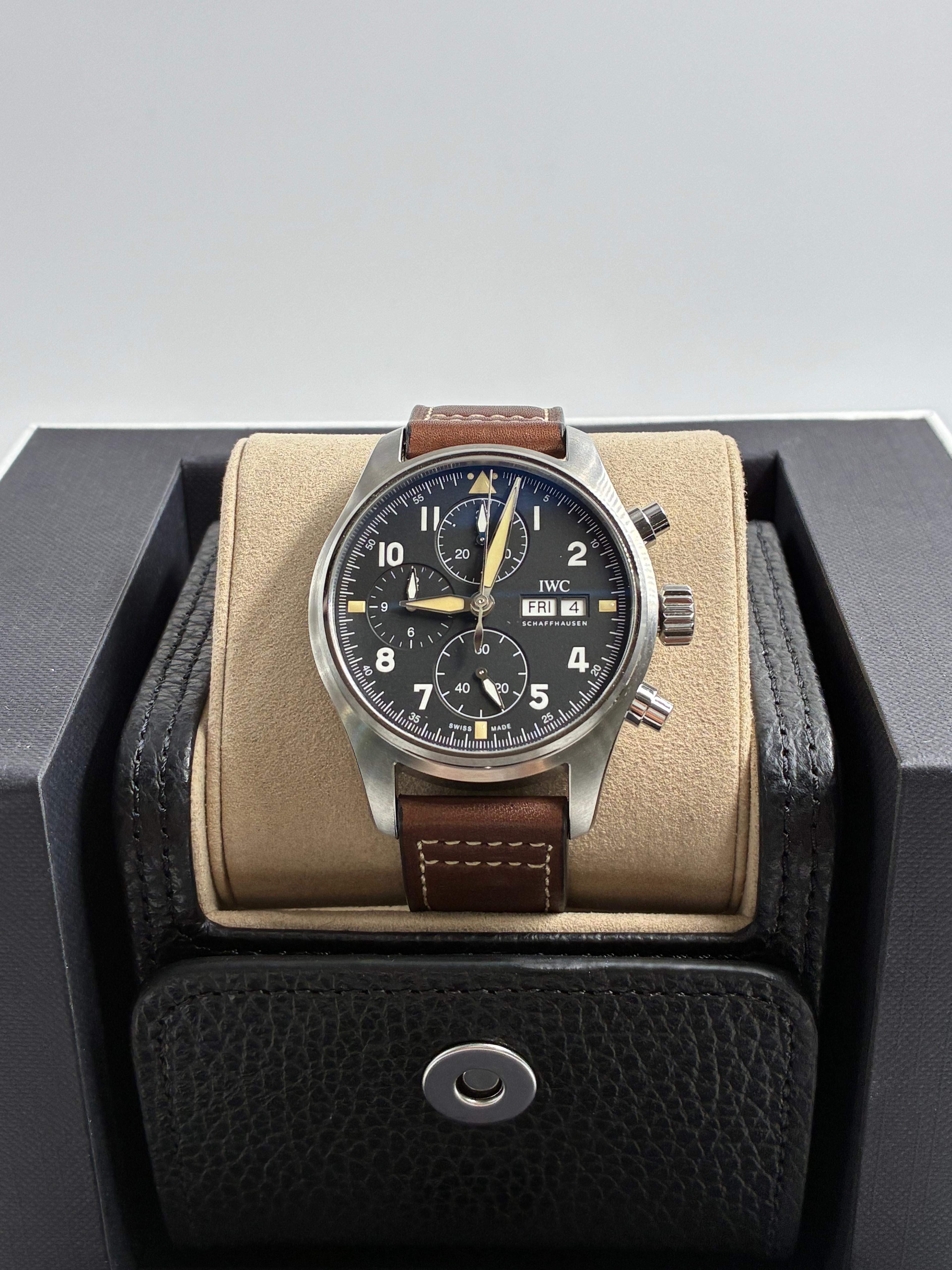 IWC Pilot IW387903