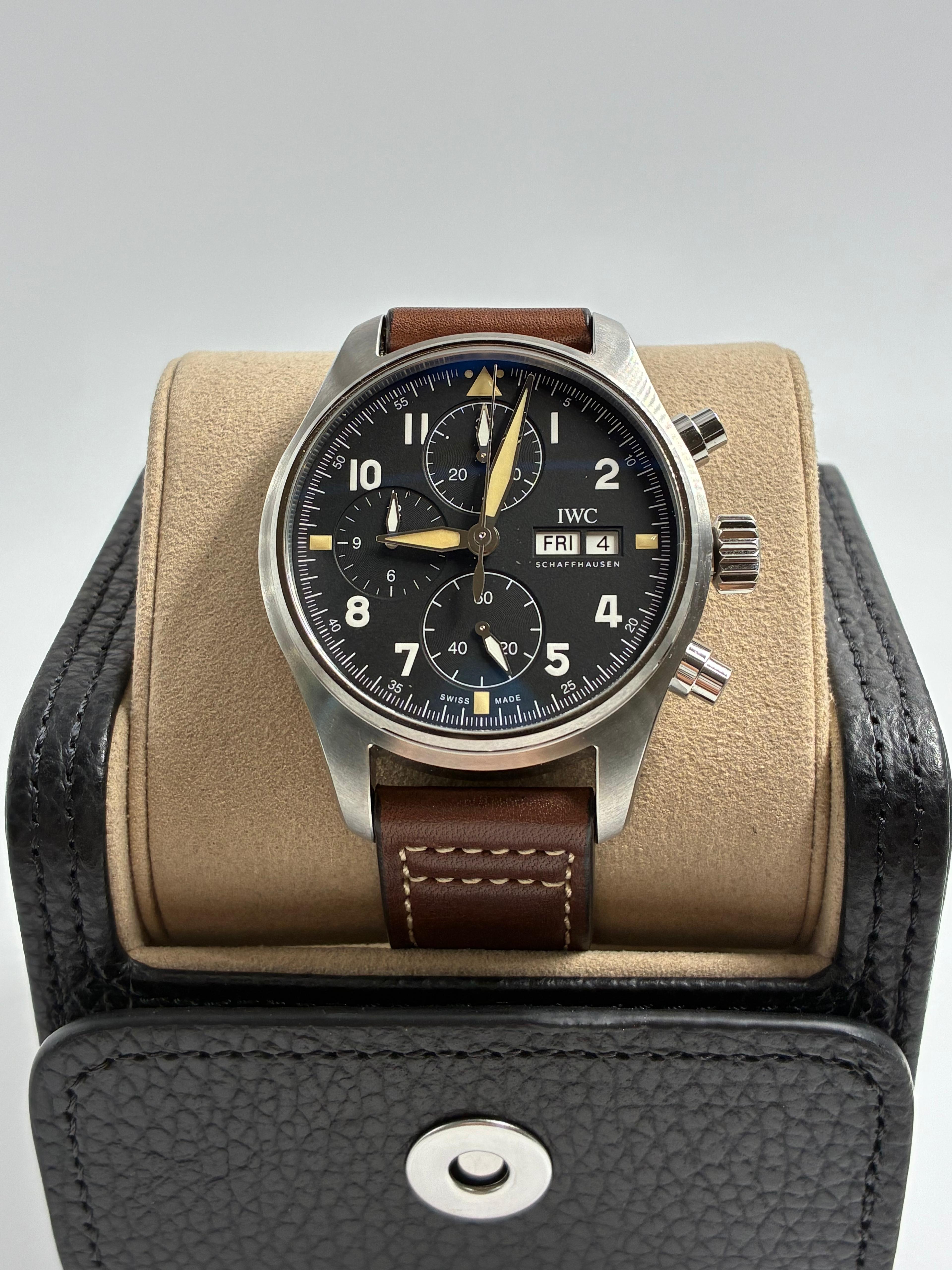 IWC Pilot IW387903