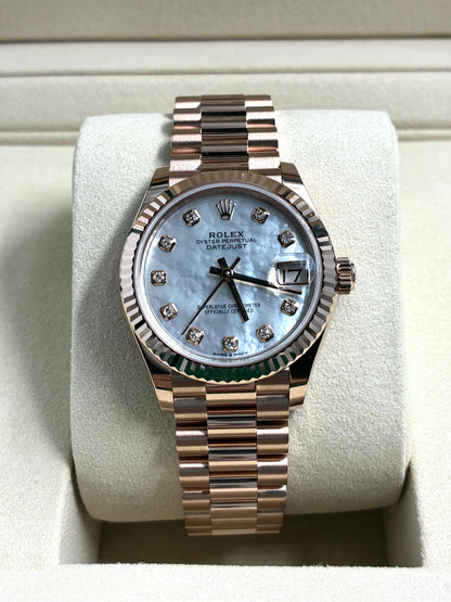 Rolex Datejust 31 m278275-0009 NG WHITE 2026