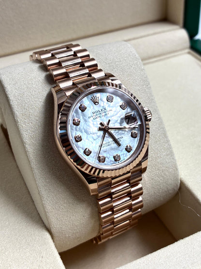 Rolex Datejust 31 m278275-0009 NG WHITE 2026