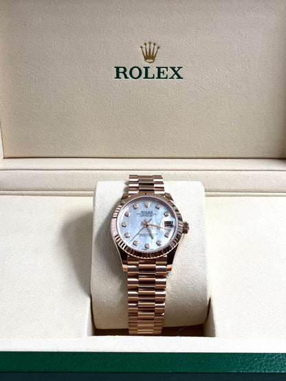 Rolex Datejust 31 m278275-0009 NG WHITE 2026