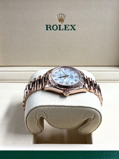 Rolex Datejust 31 m278275-0009 NG WHITE 2026