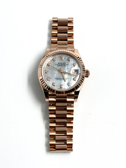 Rolex Datejust 31 m278275-0009 NG WHITE 2026