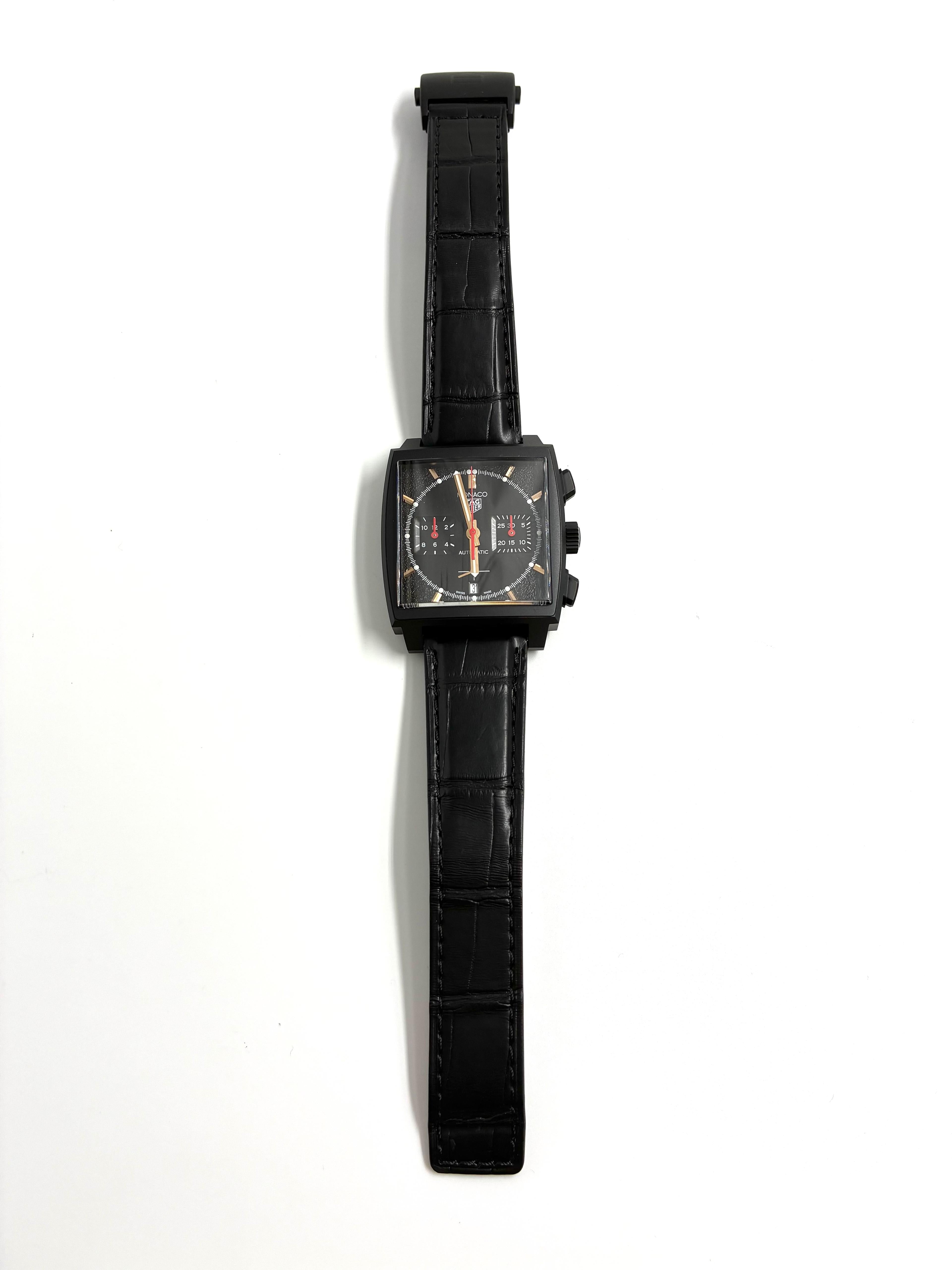 TAG Heuer Monaco CBL2180.FC6497 2026