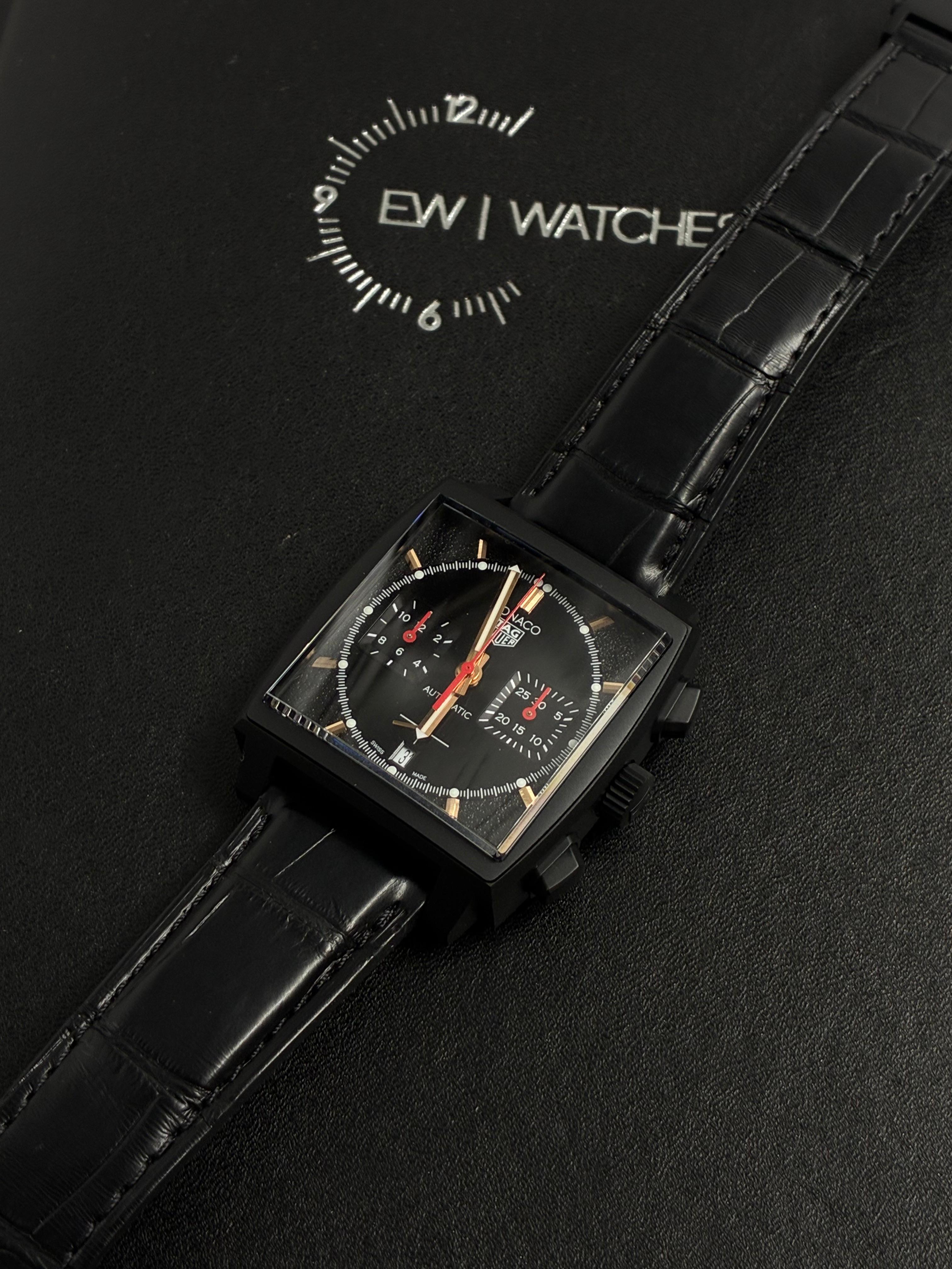 TAG Heuer Monaco CBL2180.FC6497 2026