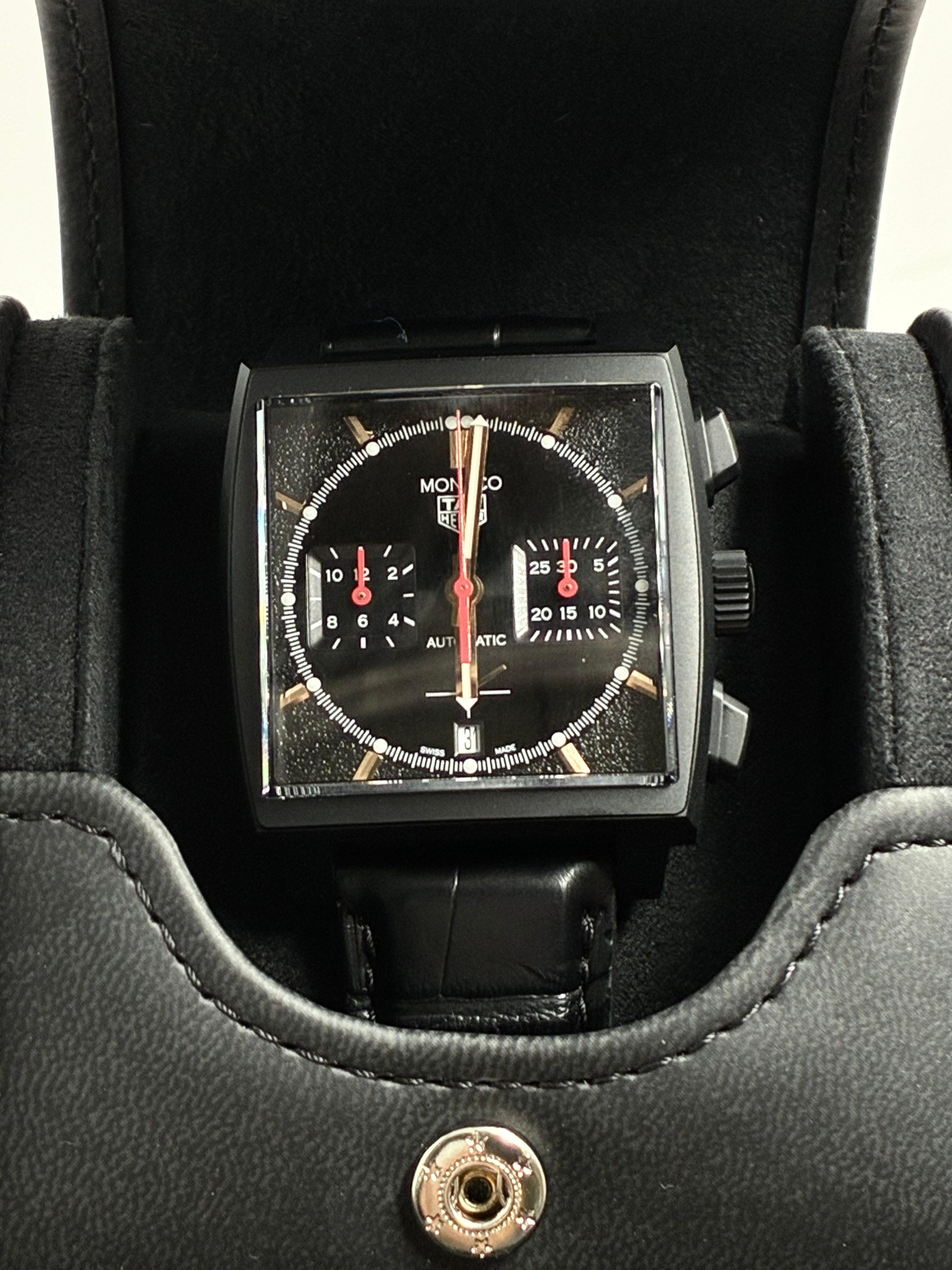 TAG Heuer Monaco CBL2180.FC6497 2026