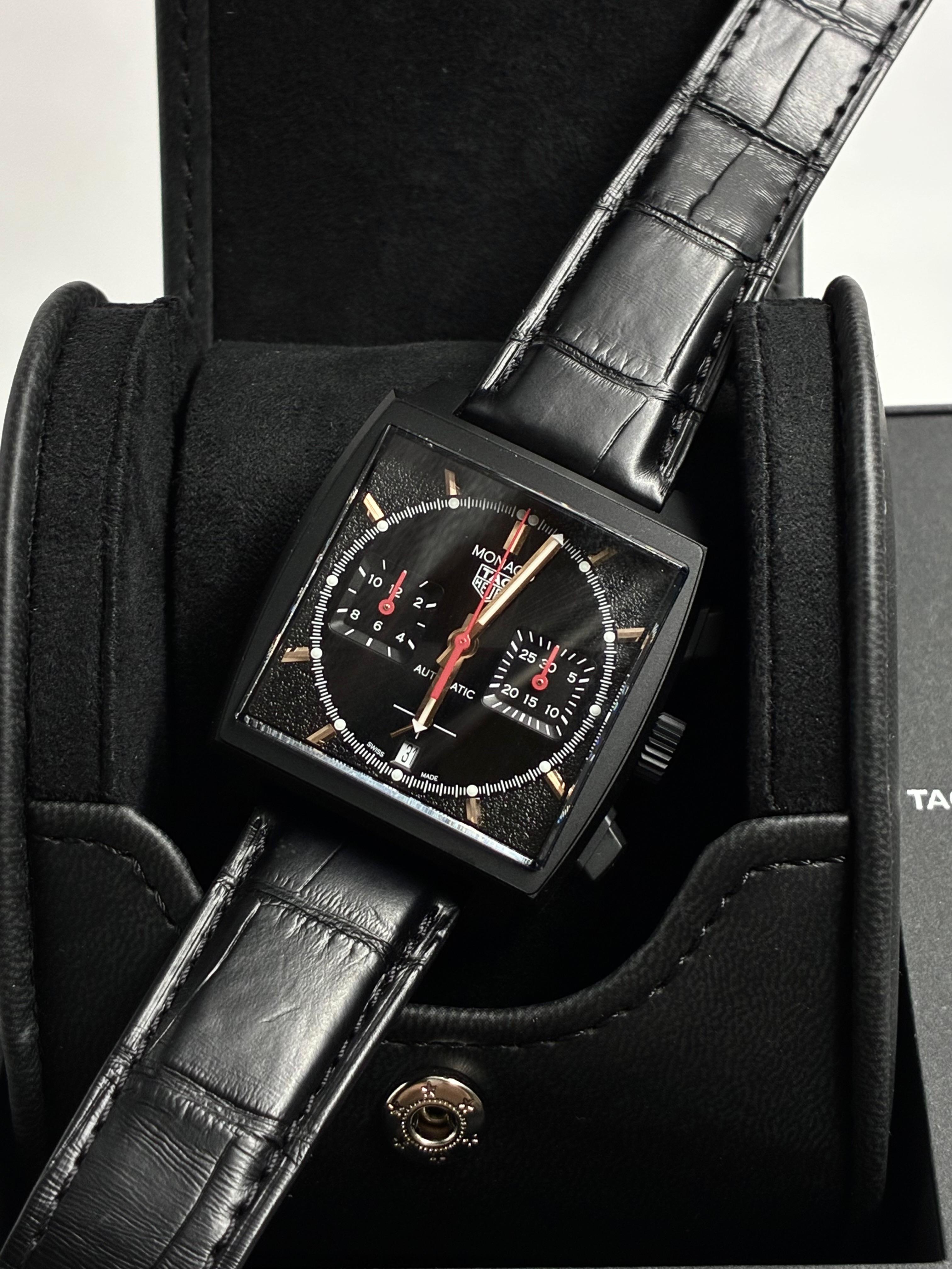 TAG Heuer Monaco CBL2180.FC6497 2026