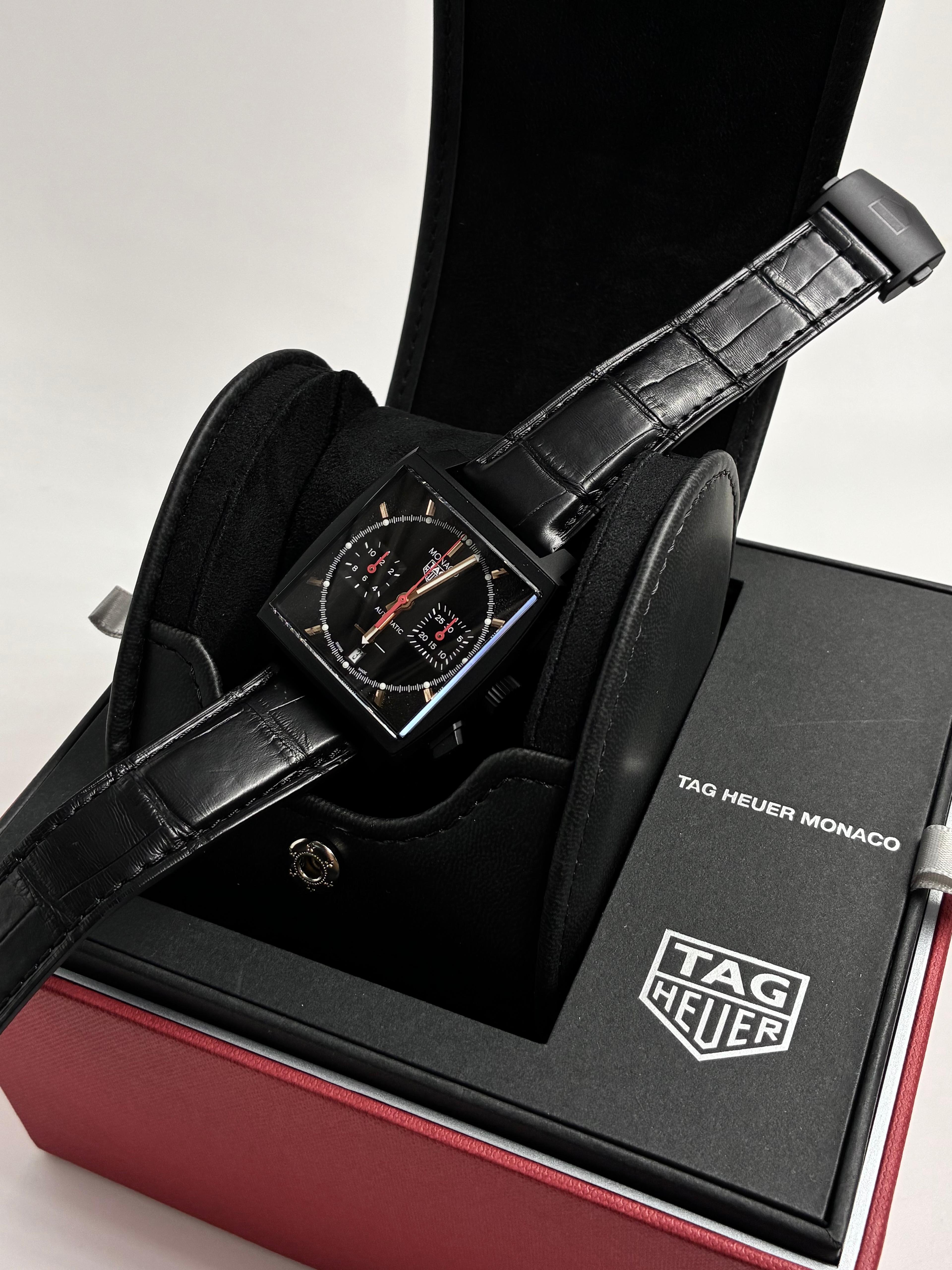 TAG Heuer Monaco CBL2180.FC6497 2026