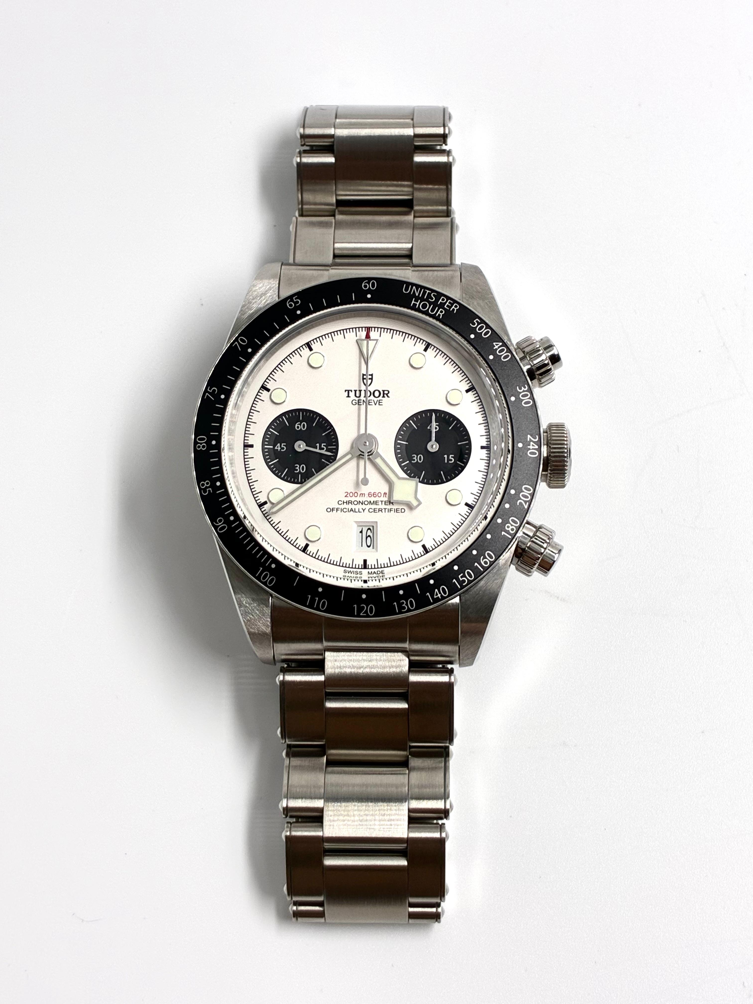 Tudor Black Bay 79360N-0002