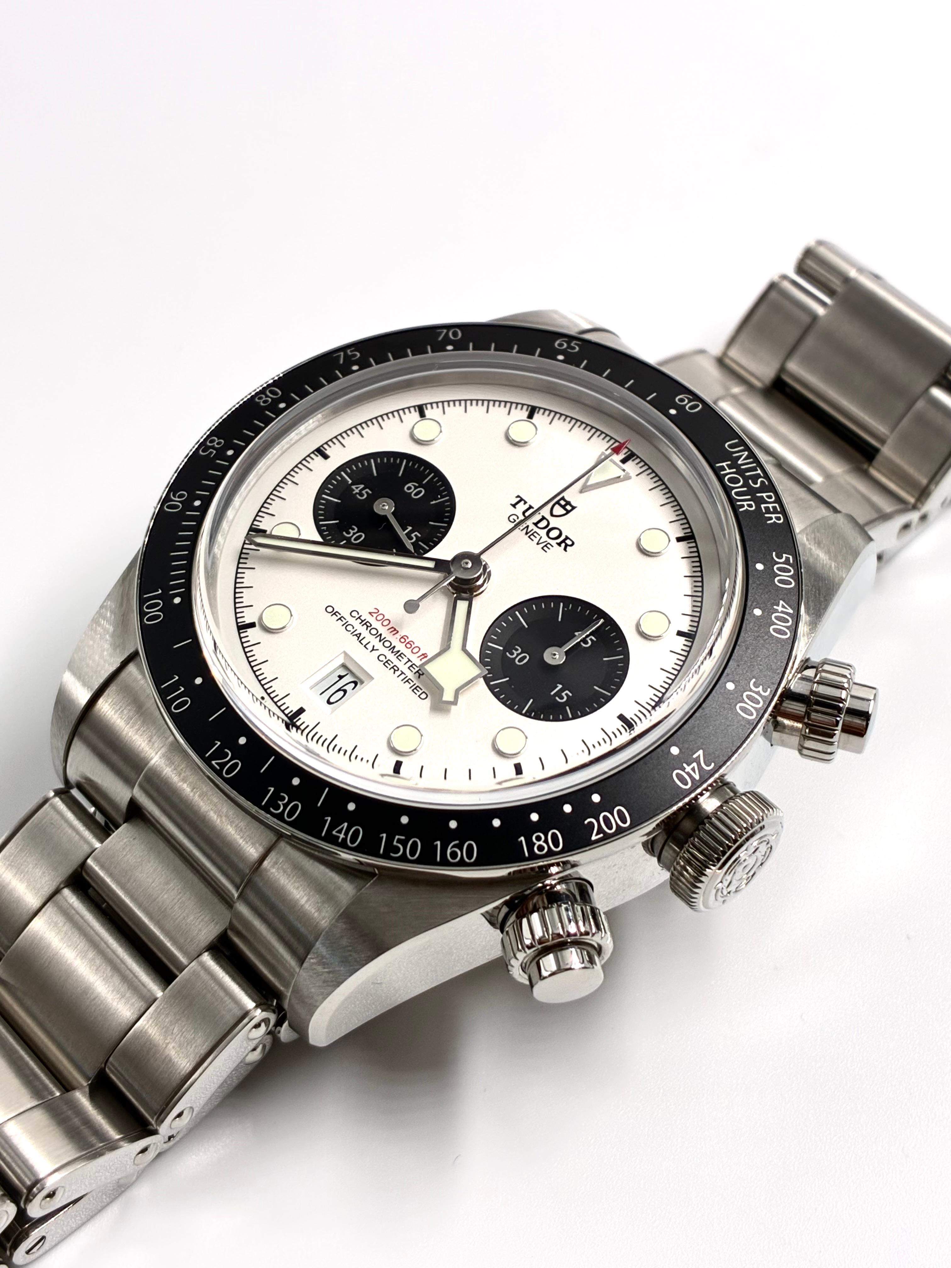 Tudor Black Bay 79360N-0002