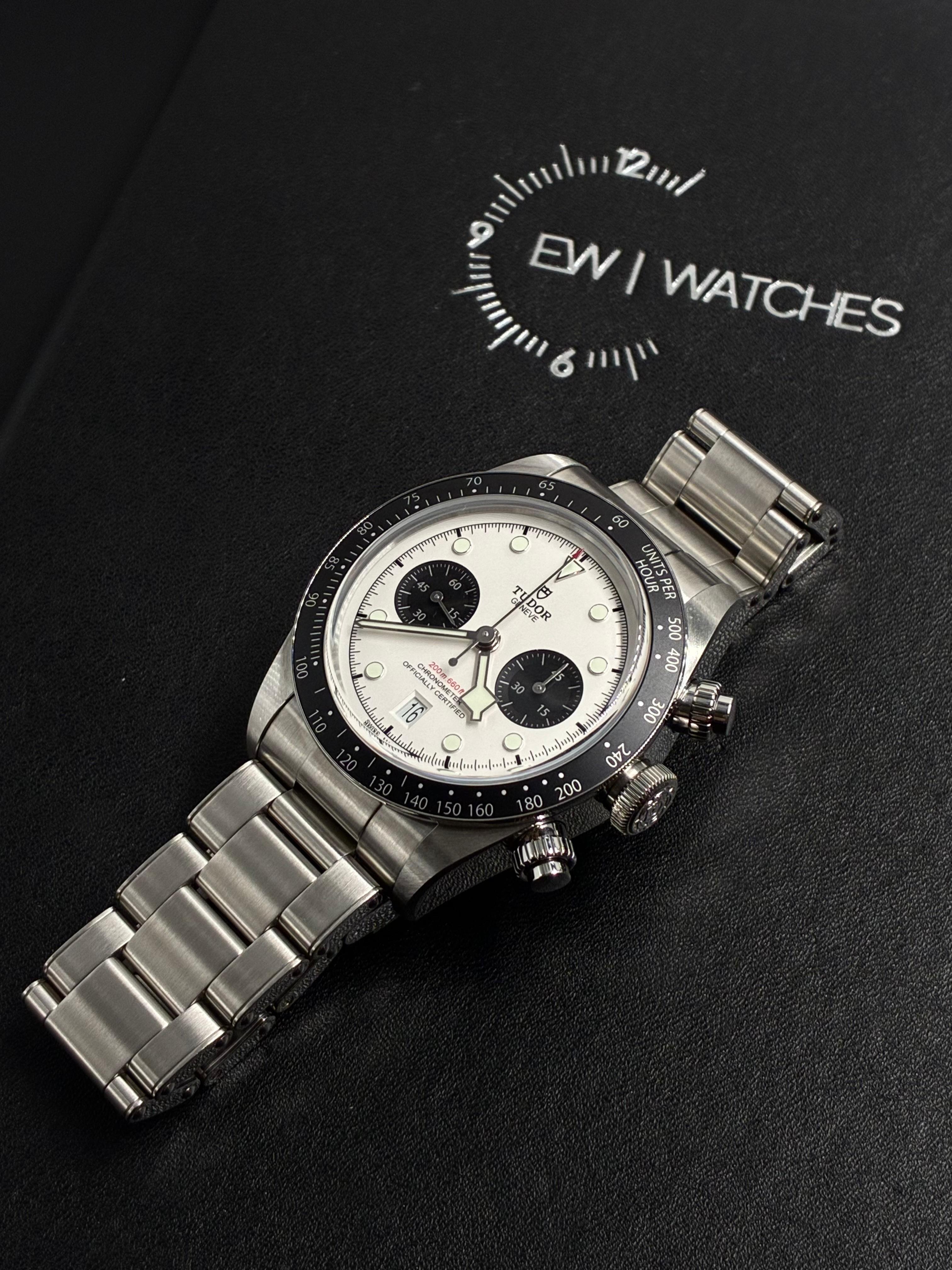Tudor Black Bay 79360N-0002