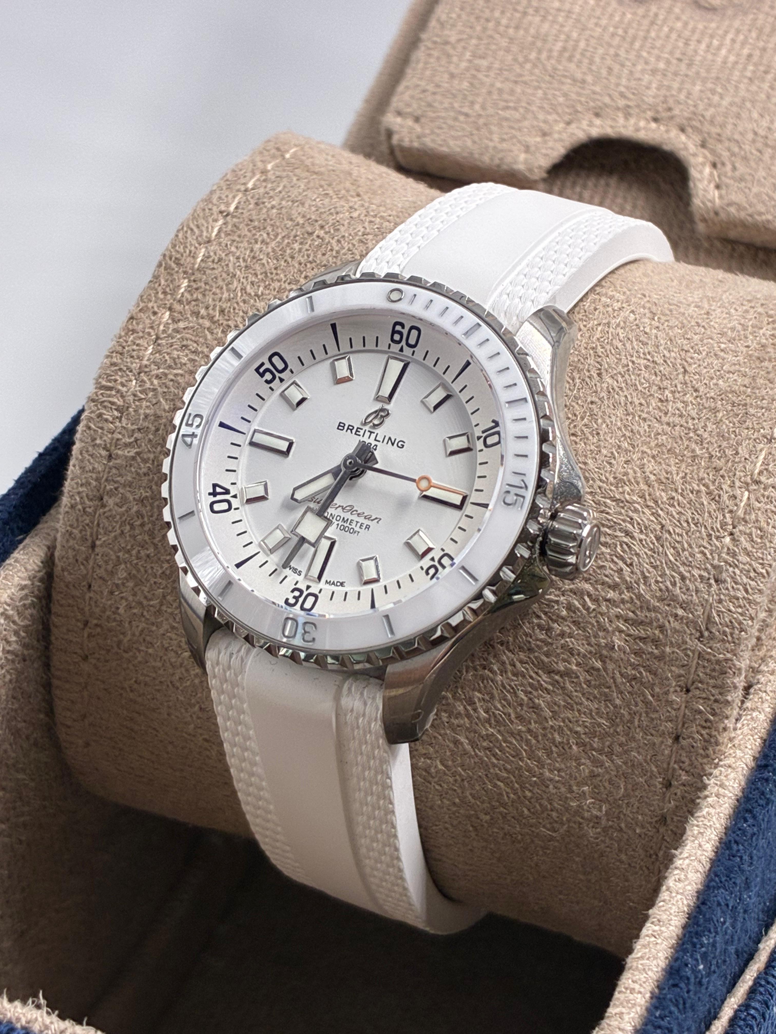 Breitling SuperOcean A17377211A1S1 2026