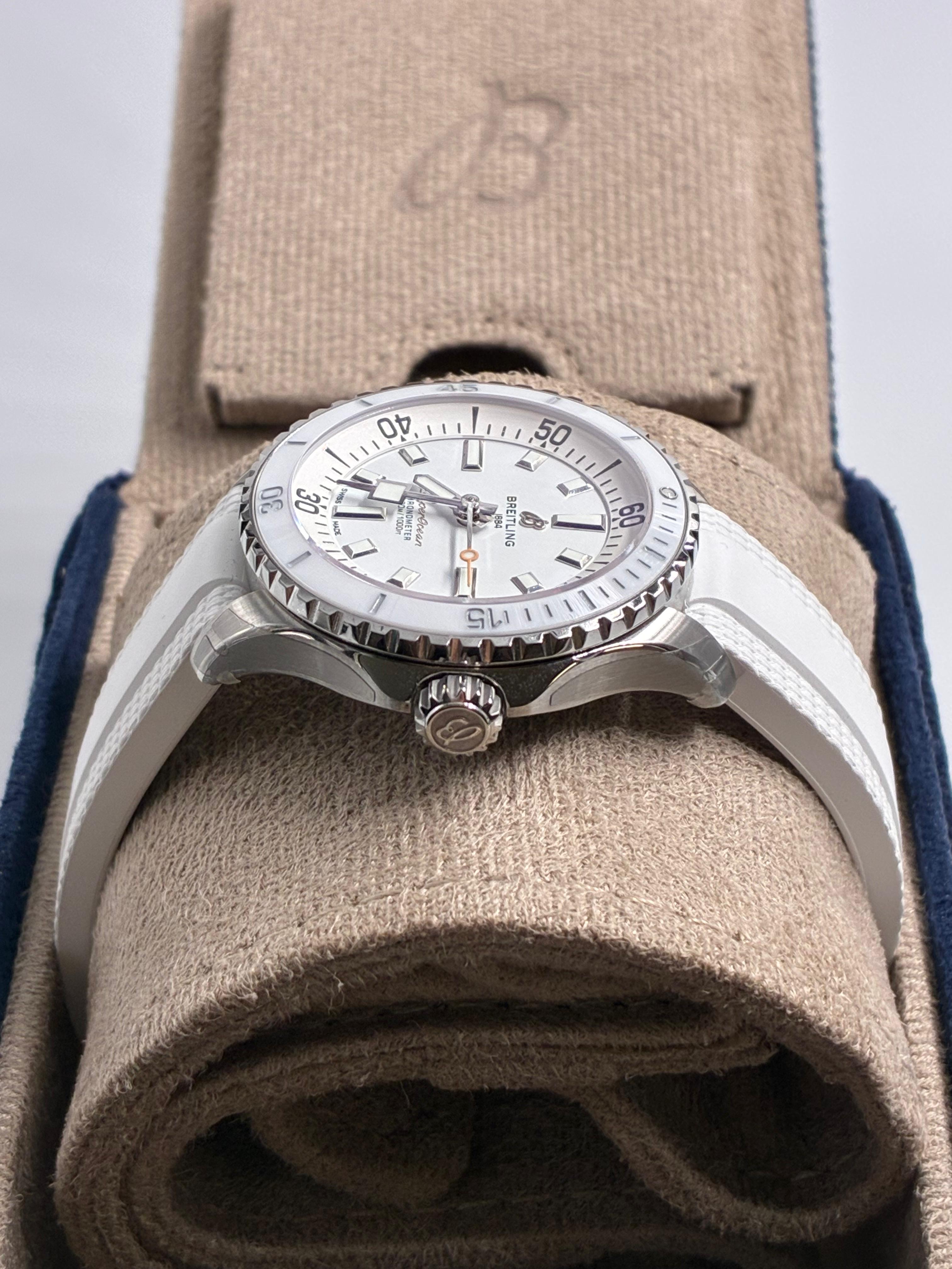 Breitling SuperOcean A17377211A1S1 2026