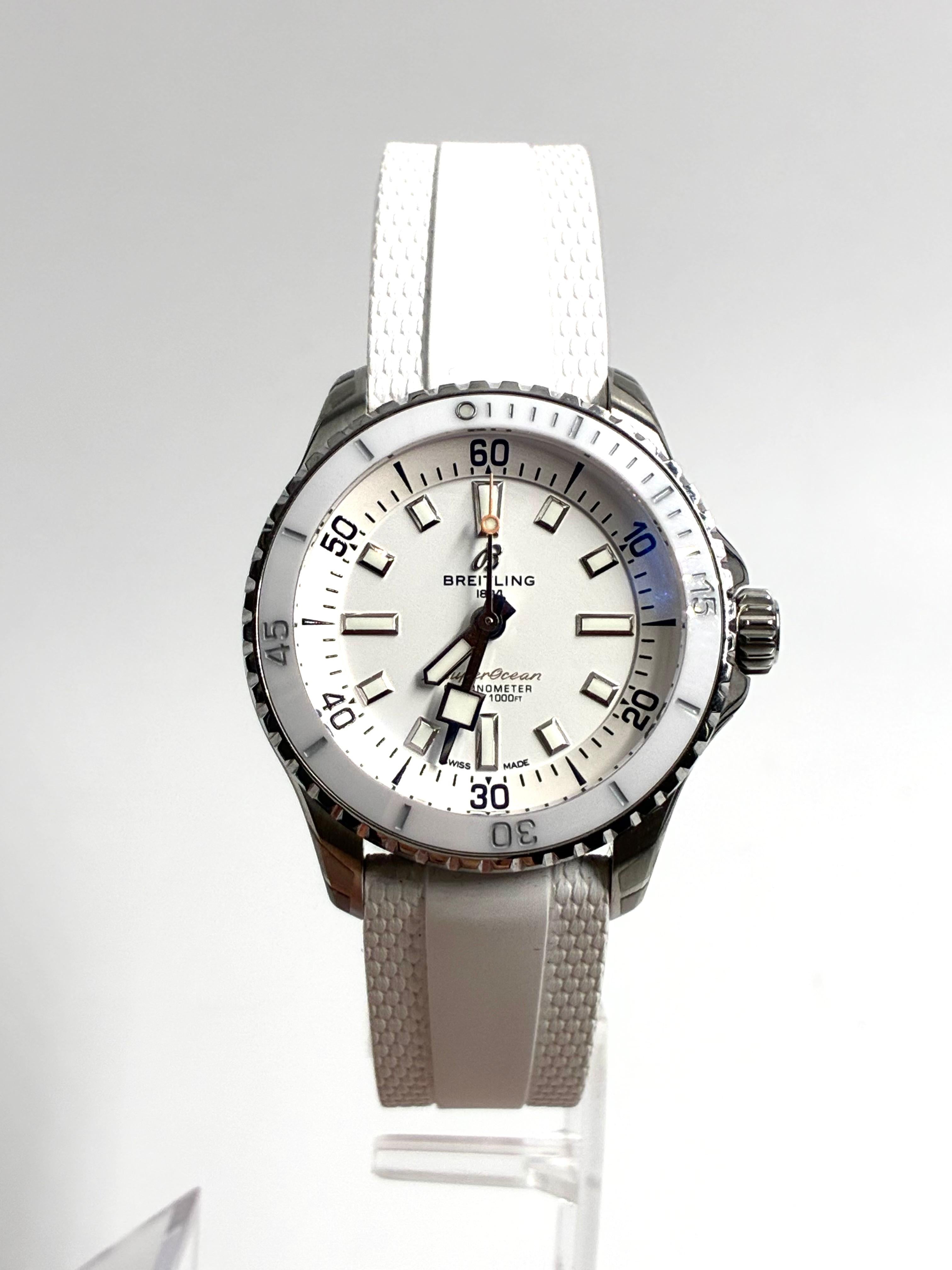 Breitling SuperOcean A17377211A1S1 2026