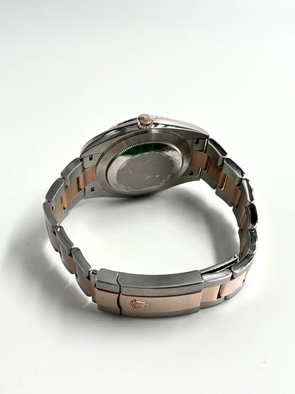 Rolex Datejust 41 126331 Wimbledon Oyster 2025