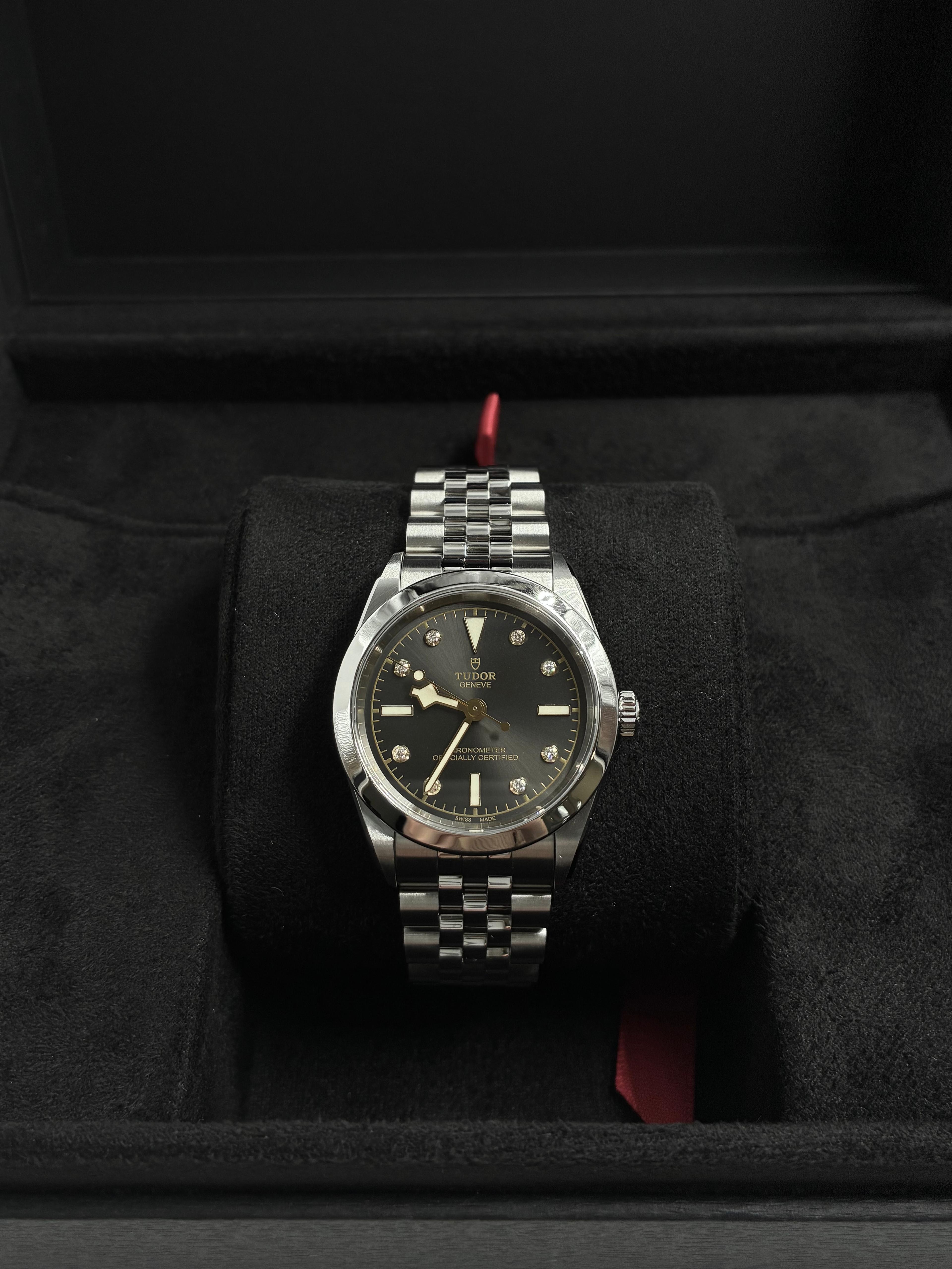 Tudor Black Bay One 31 M79600-0004 BLACK 2026