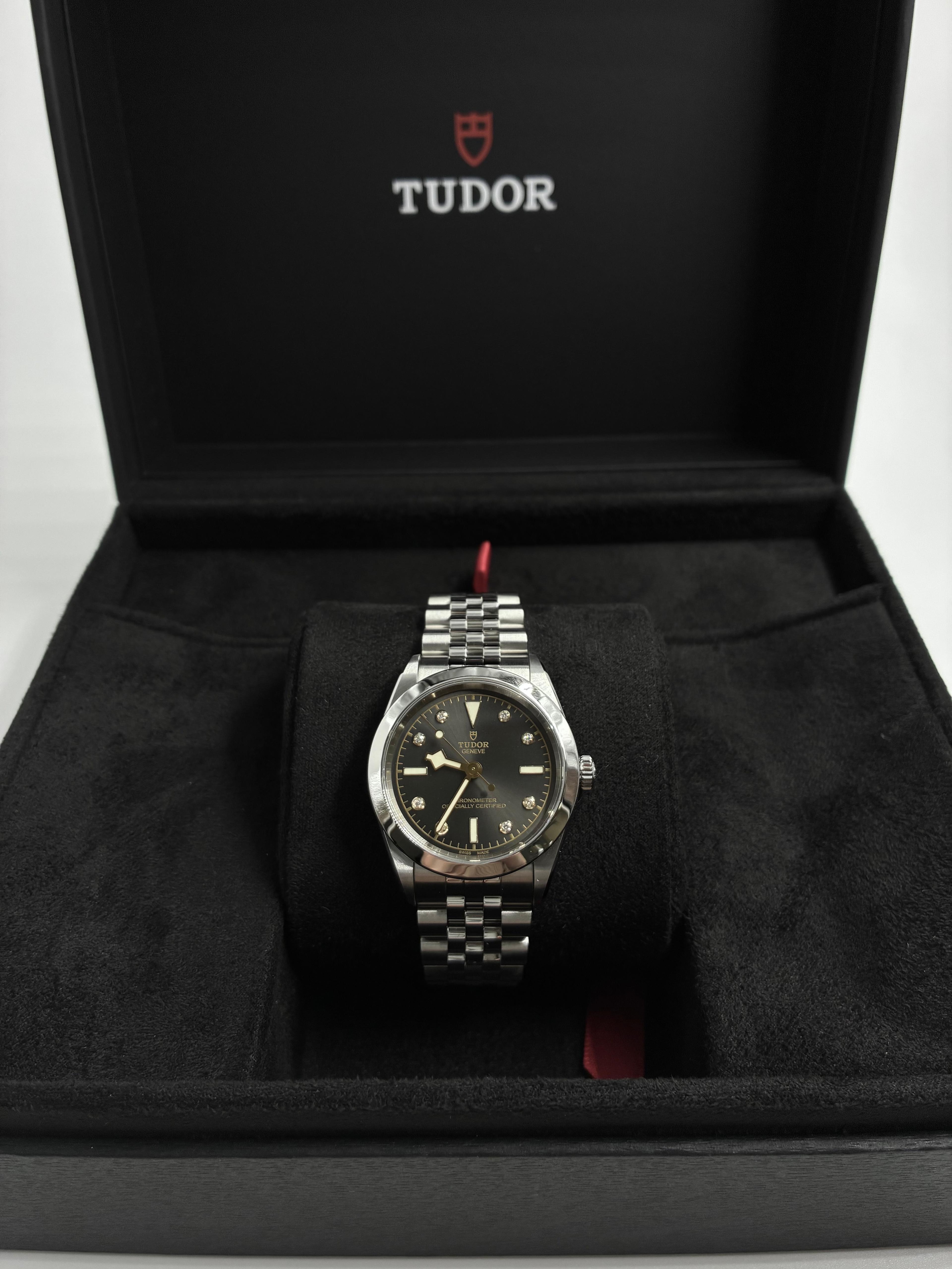 Tudor Black Bay One 31 M79600-0004 BLACK 2026