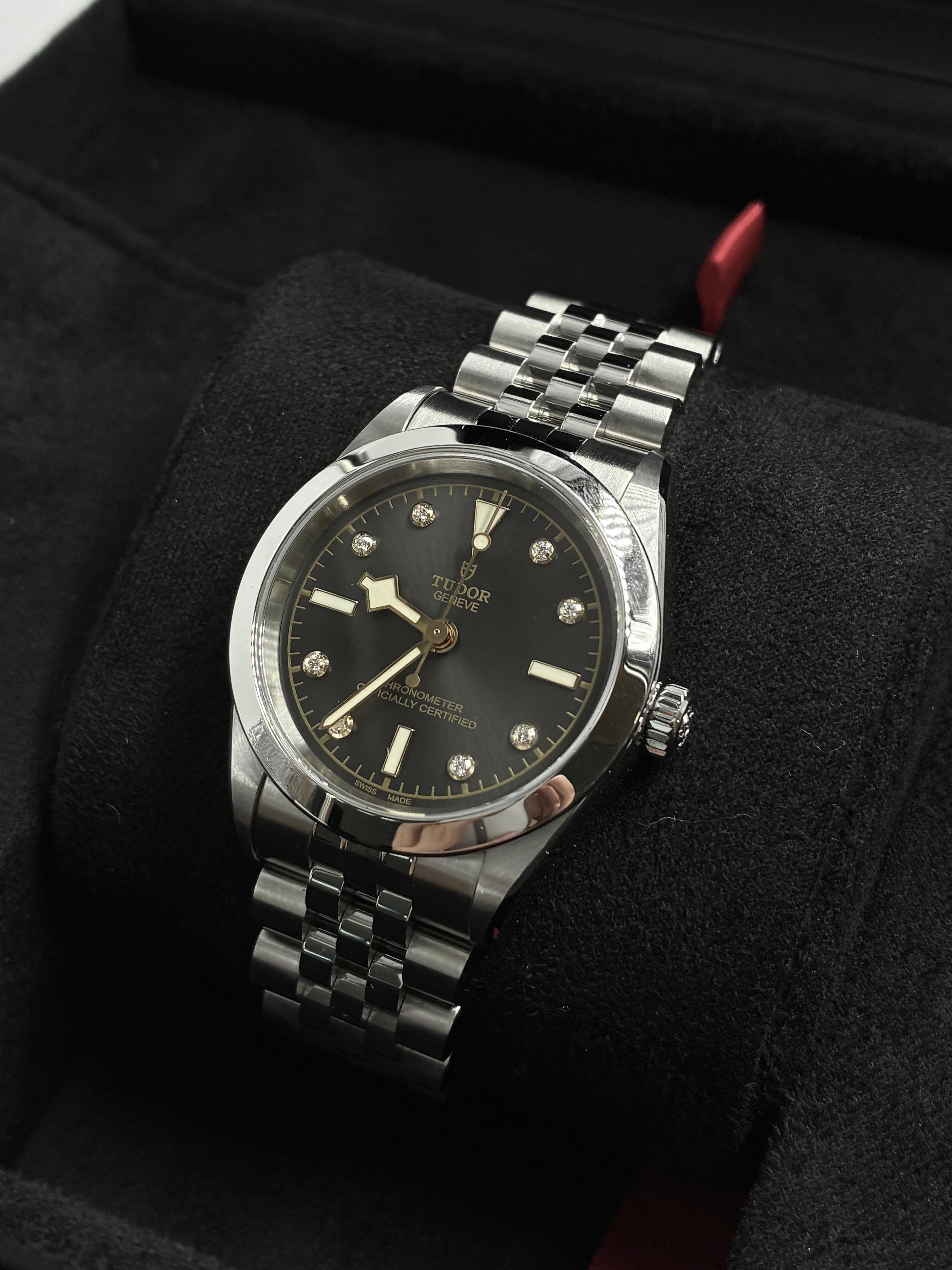 Tudor Black Bay One 31 M79600-0004 BLACK 2026