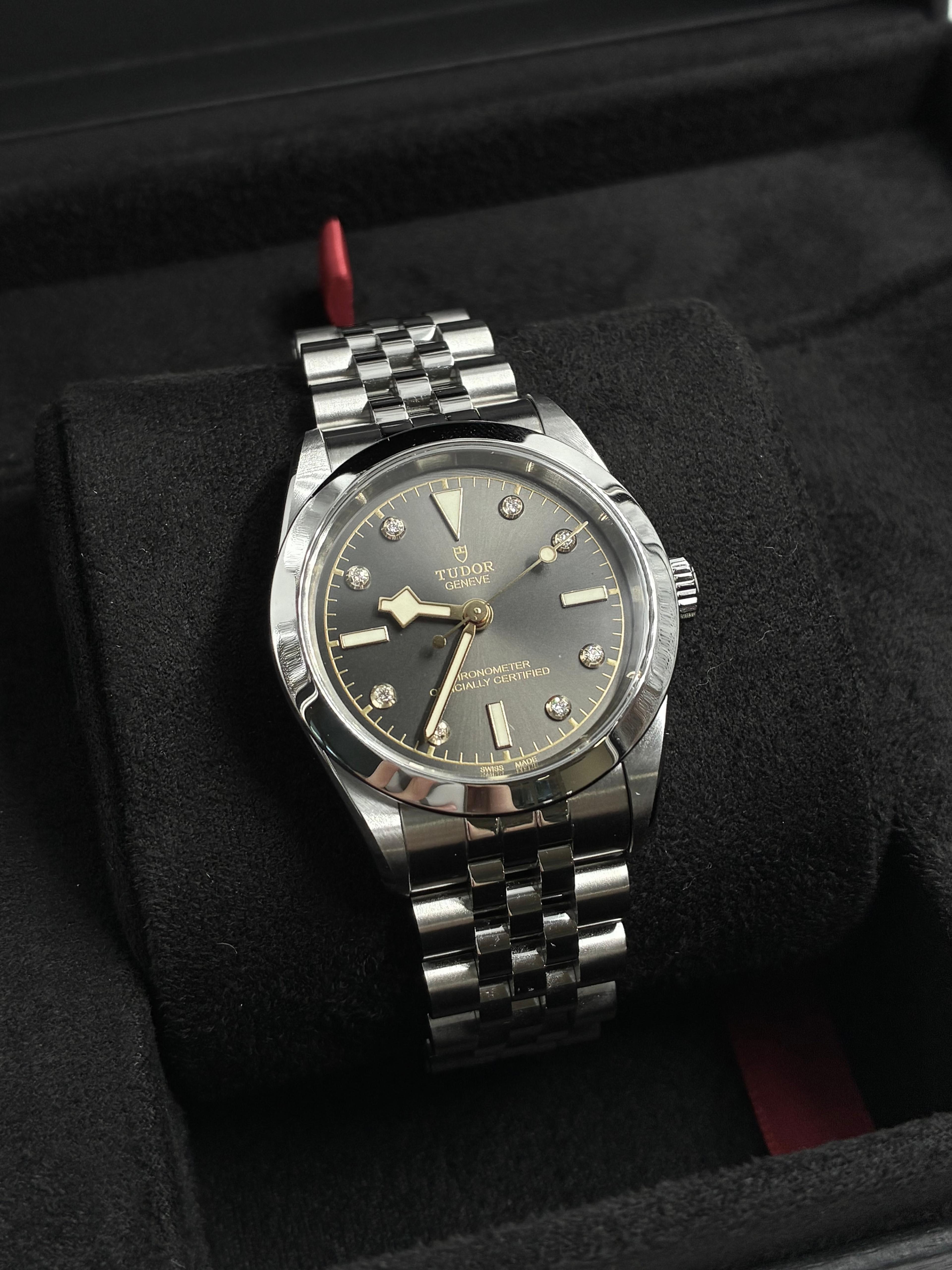 Tudor Black Bay One 31 M79600-0004 BLACK 2026