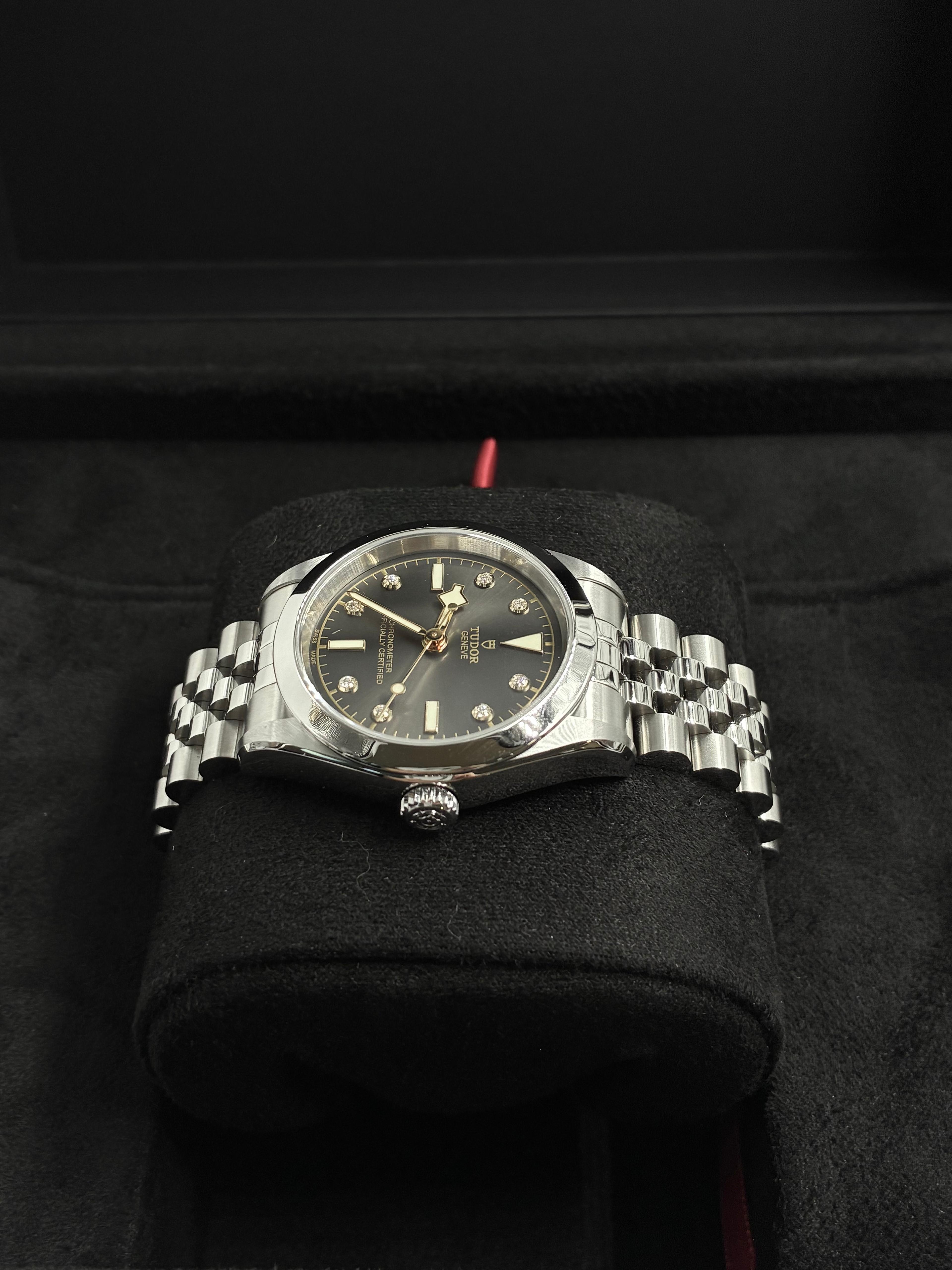 Tudor Black Bay One 31 M79600-0004 BLACK 2026