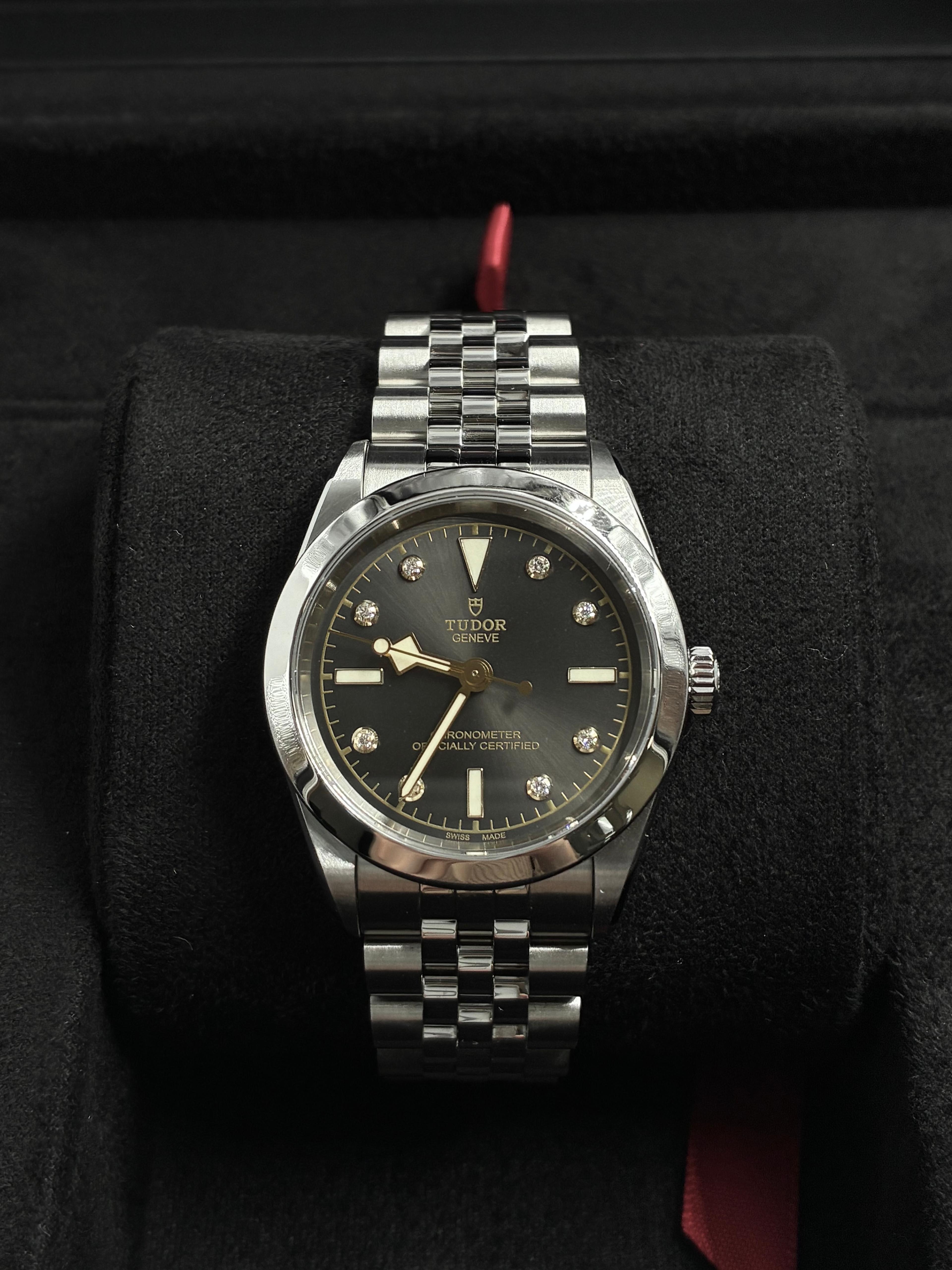 Tudor Black Bay One 31 M79600-0004 BLACK 2026