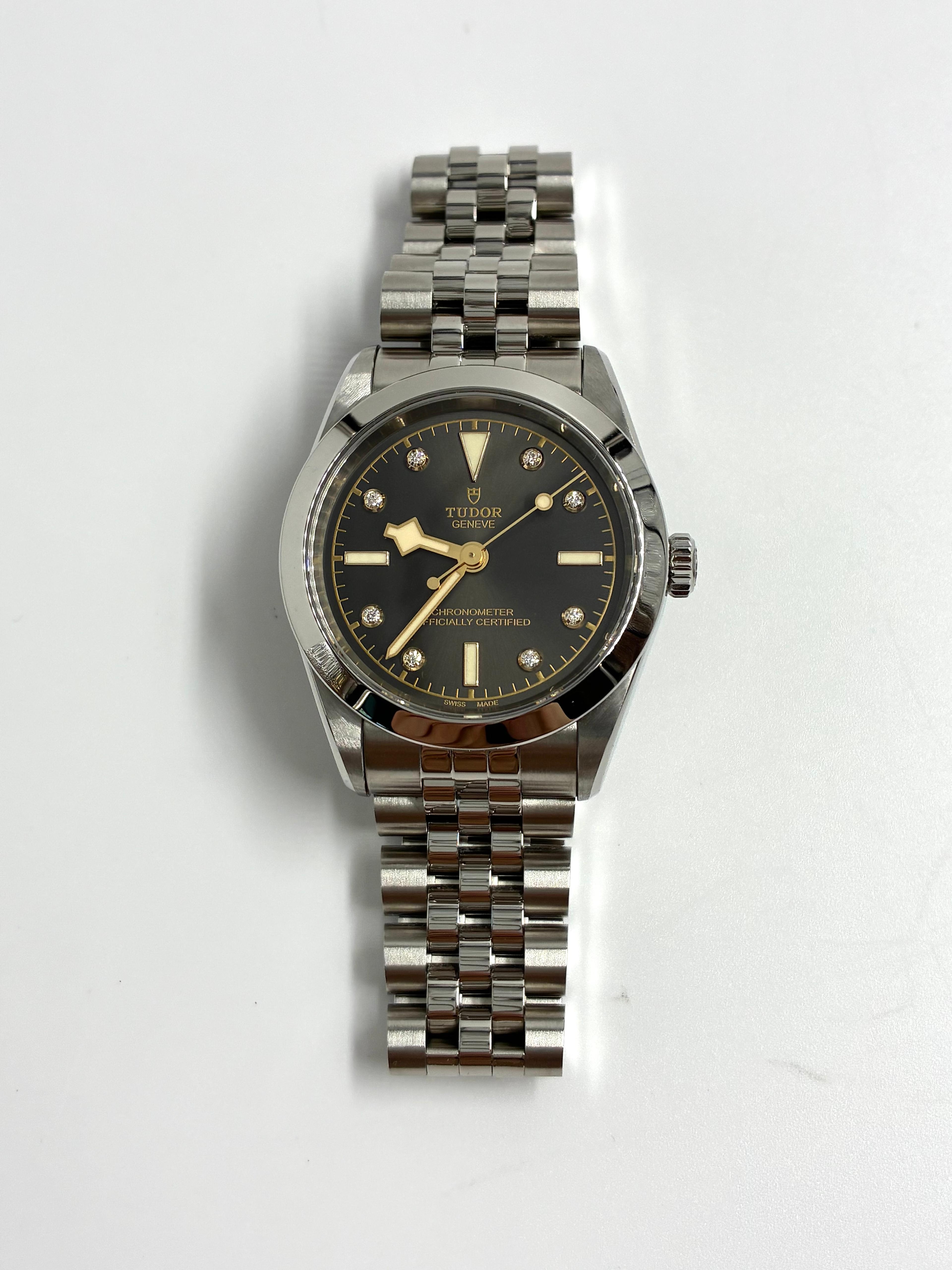 Tudor Black Bay One 31 M79600-0004 BLACK 2026