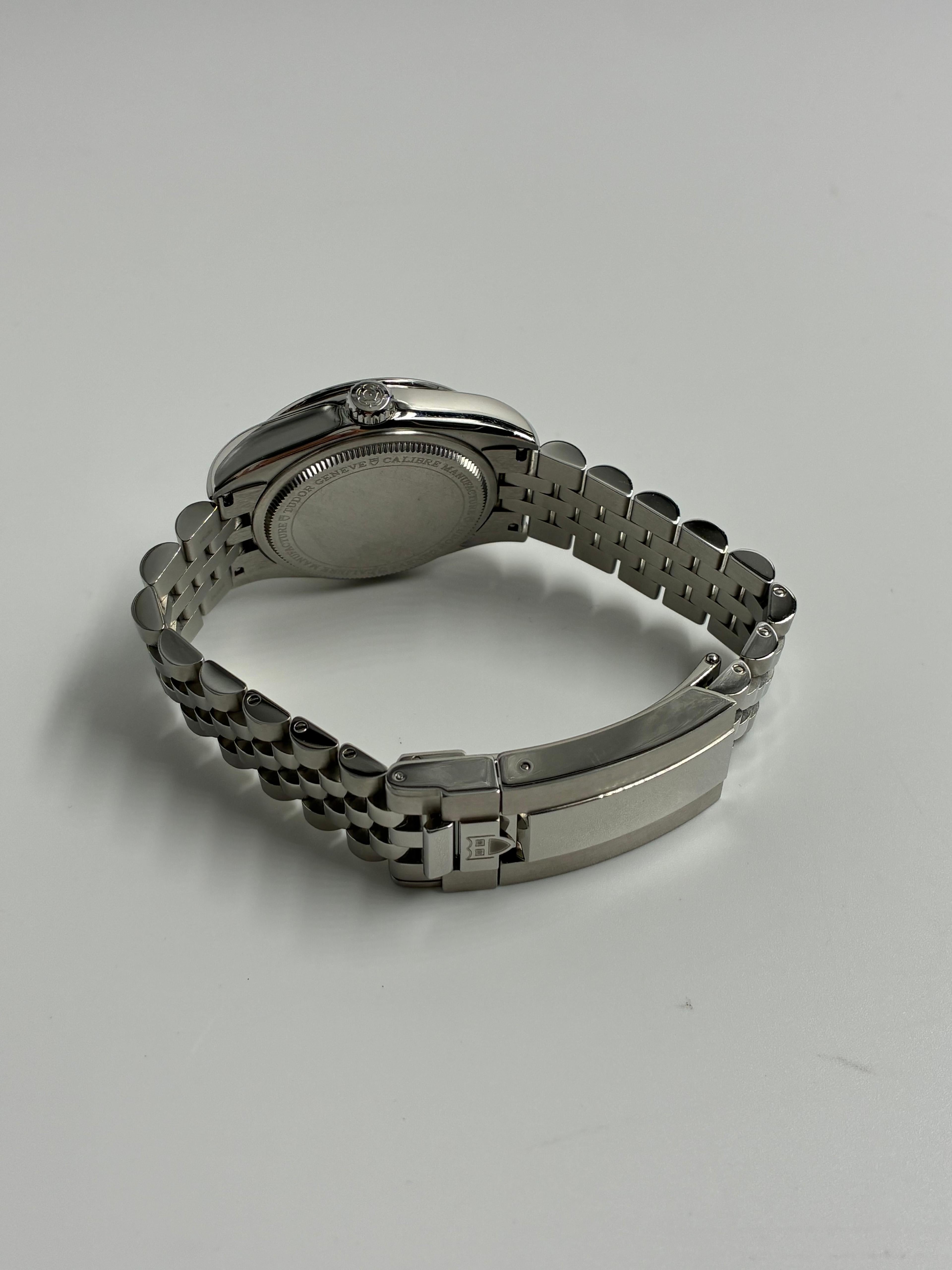 Tudor Black Bay One 31 M79600-0004 BLACK 2026