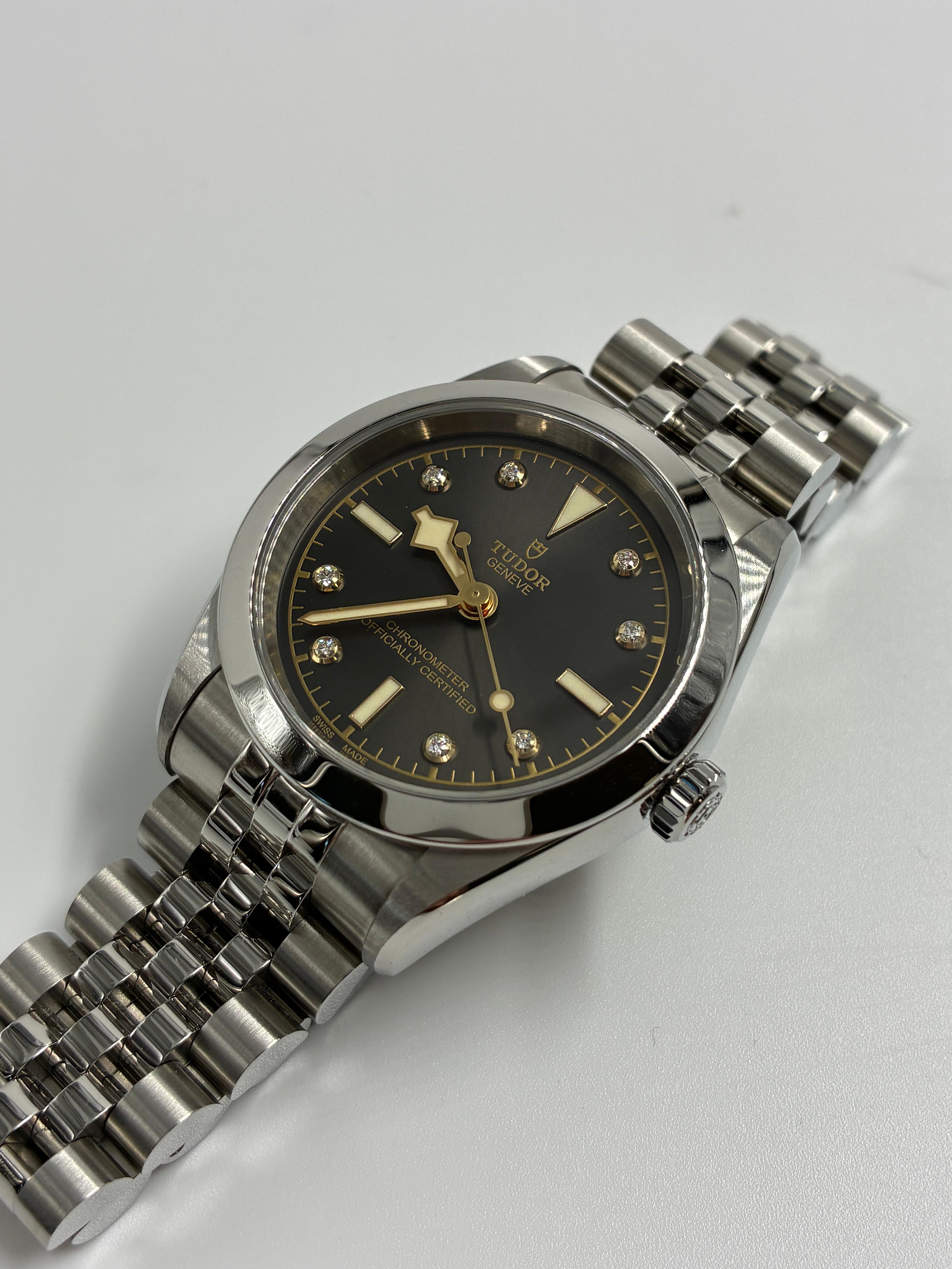 Tudor Black Bay One 31 M79600-0004 BLACK 2026