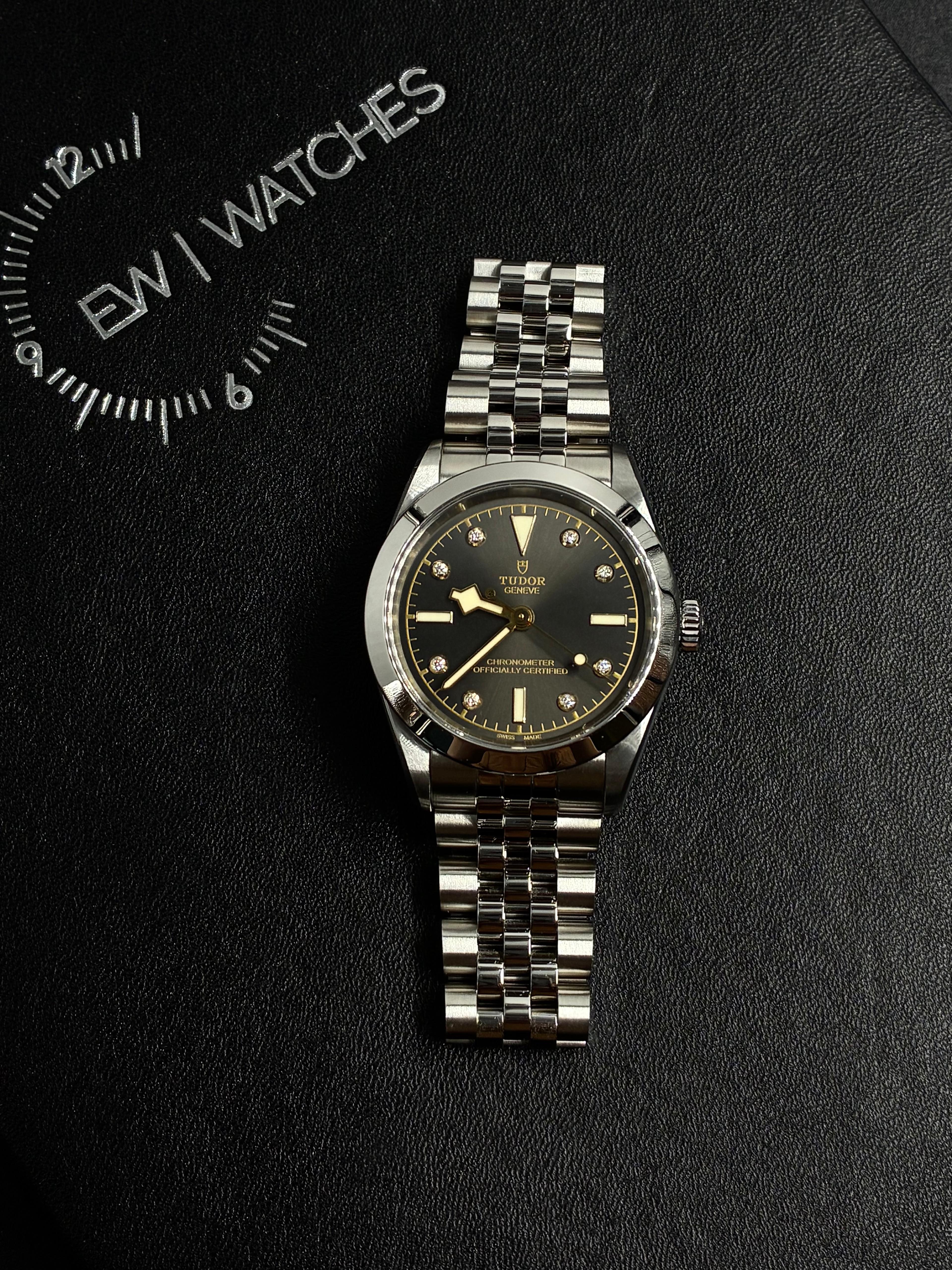 Tudor Black Bay One 31 M79600-0004 BLACK 2026