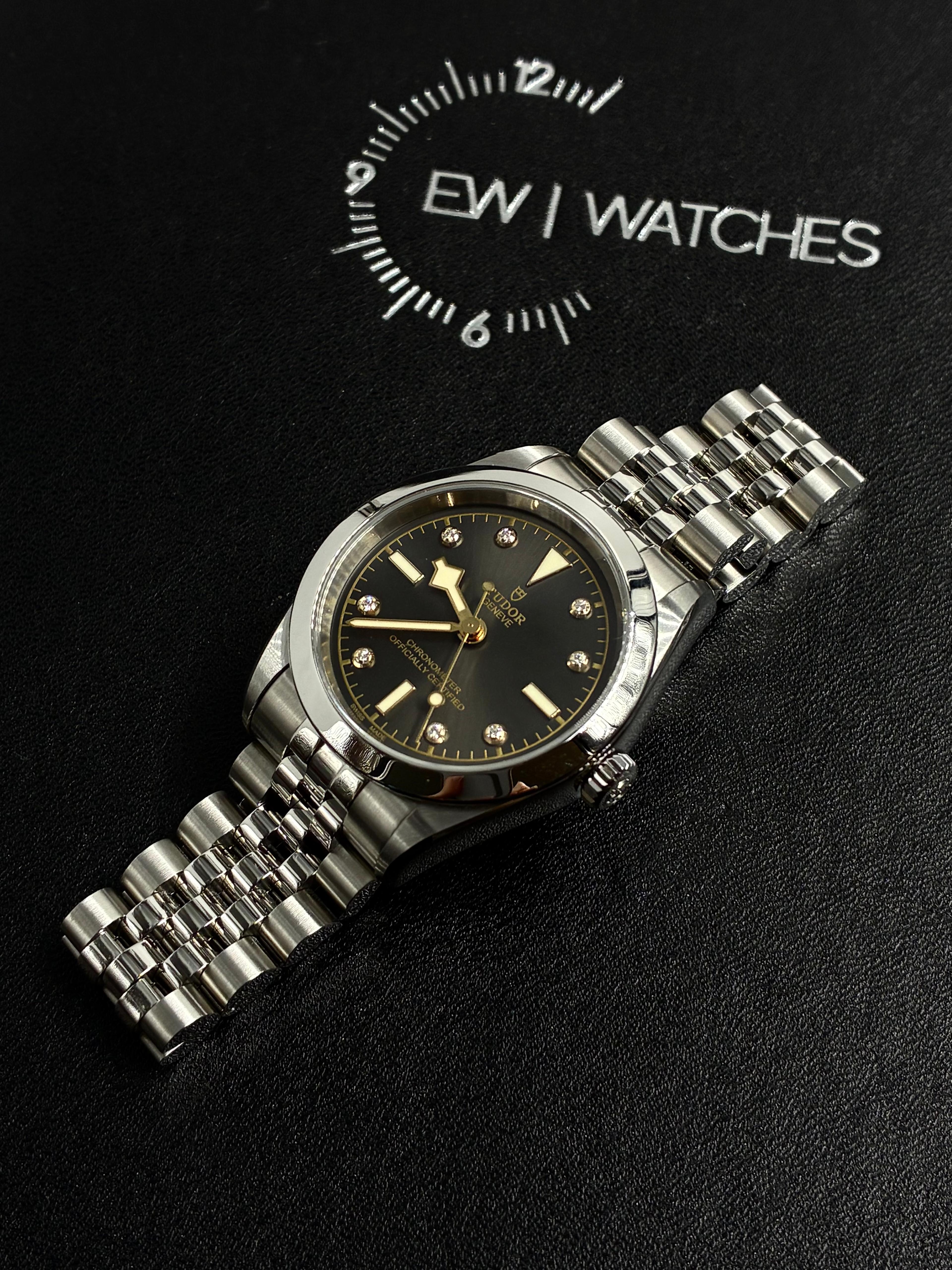 Tudor Black Bay One 31 M79600-0004 BLACK 2026