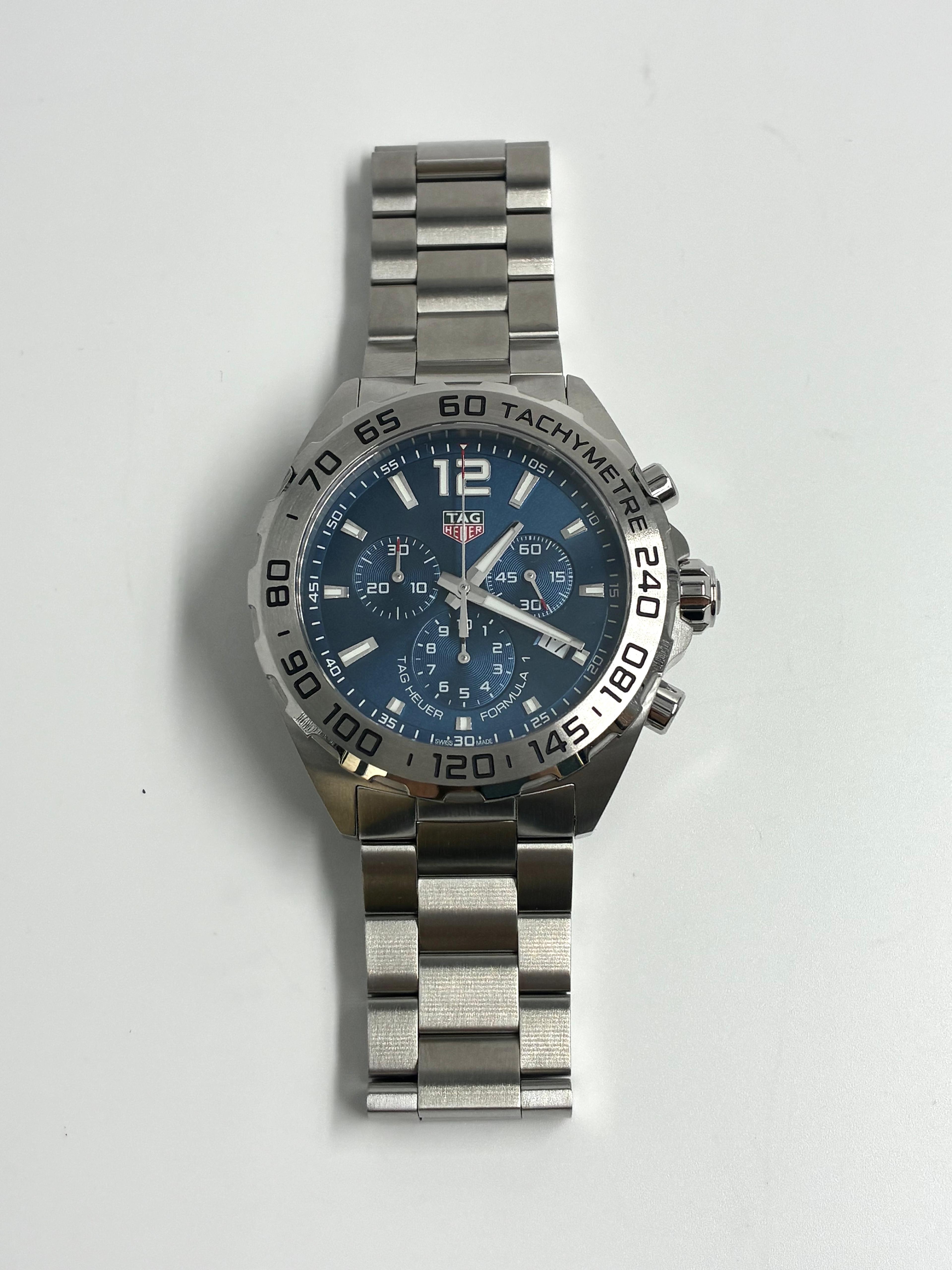 Tag Heuer Formula 1 Quartz CAZ101K.BA0842