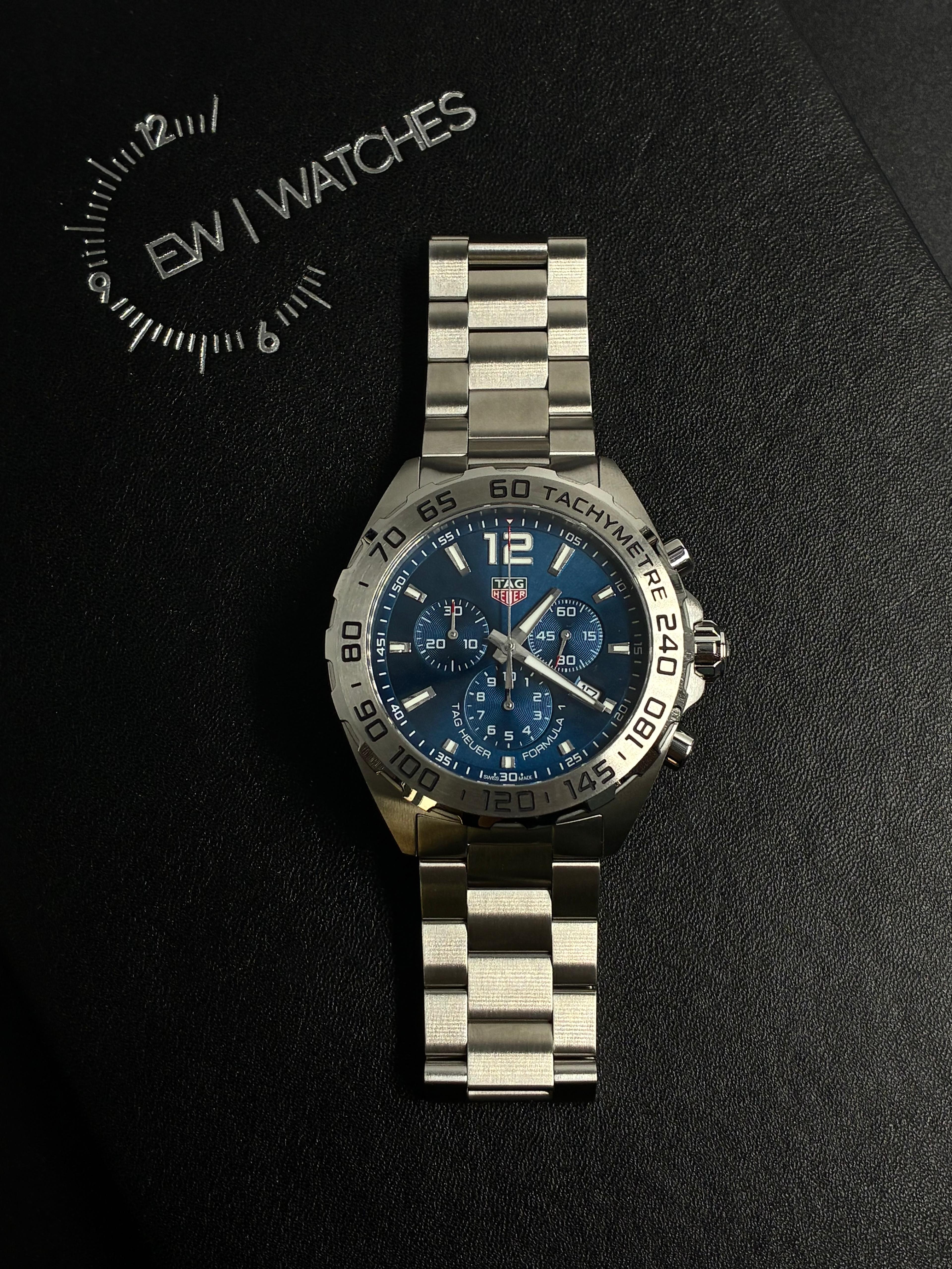 Tag Heuer Formula 1 Quartz CAZ101K.BA0842