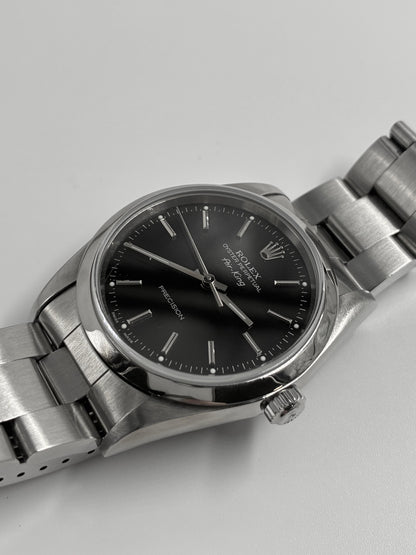 Rolex Air-King 14000M  Black