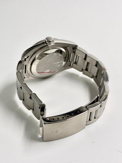Rolex Lady-Datejust 28 279160 Silver Roman Oys 2026