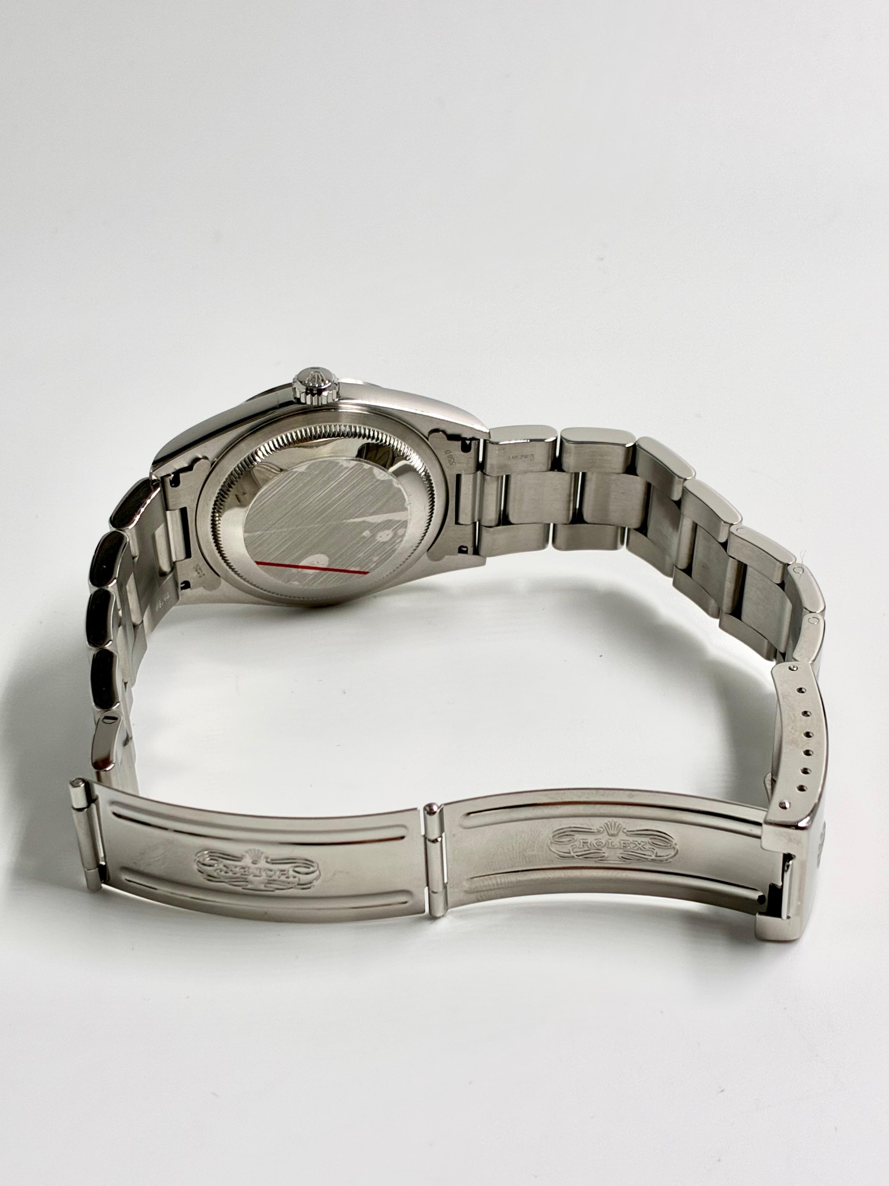 Rolex Lady-Datejust 28 279160 Silver Roman Oys 2026