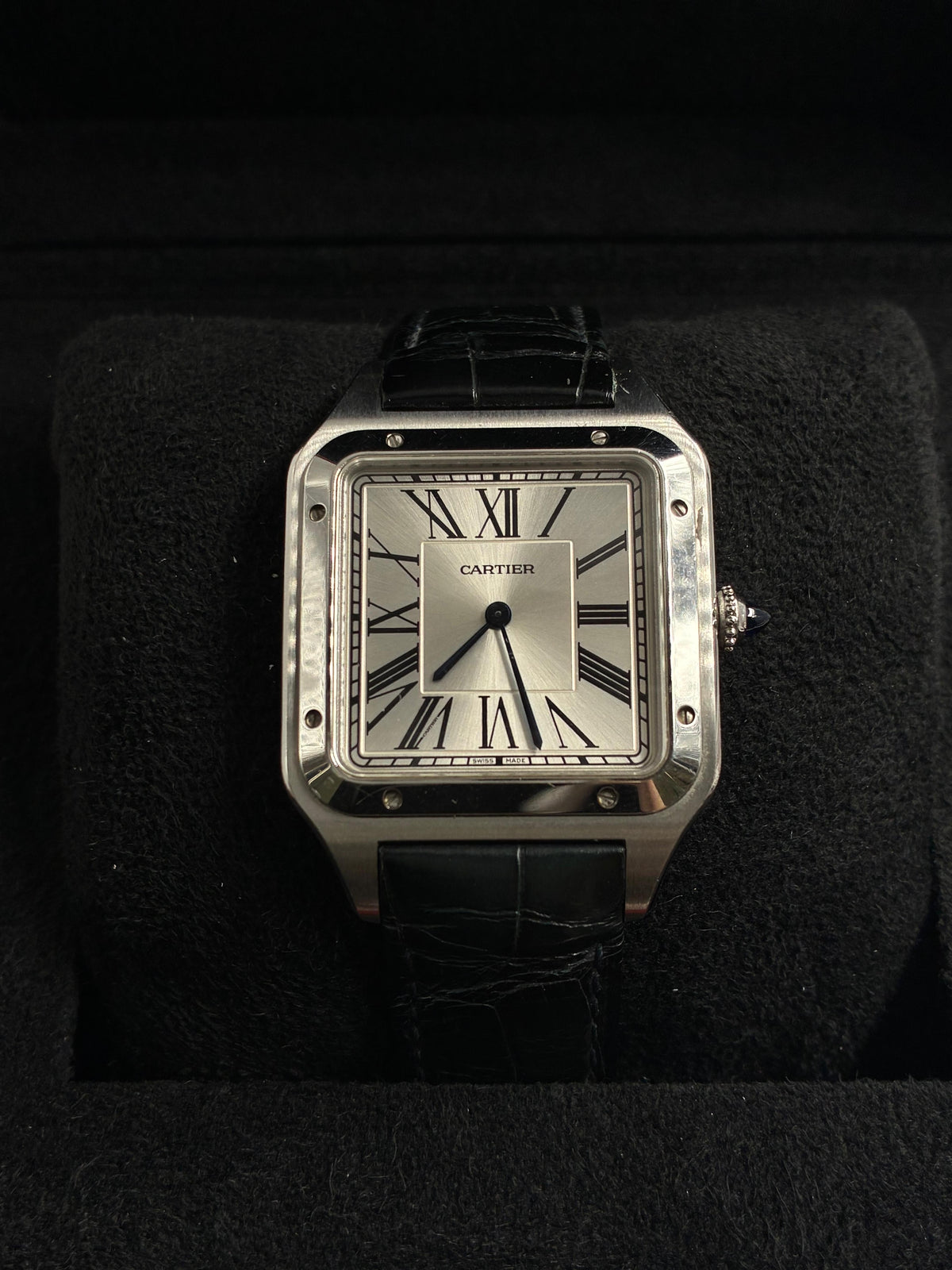 Cartier Santos Dumont WSSA0032 2026