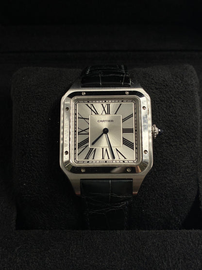 Cartier Santos Dumont WSSA0032 2026
