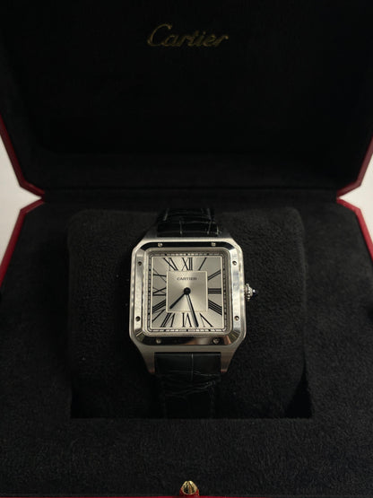 Cartier Santos Dumont WSSA0032 2026