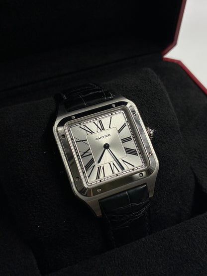 Cartier Santos Dumont WSSA0032 2026