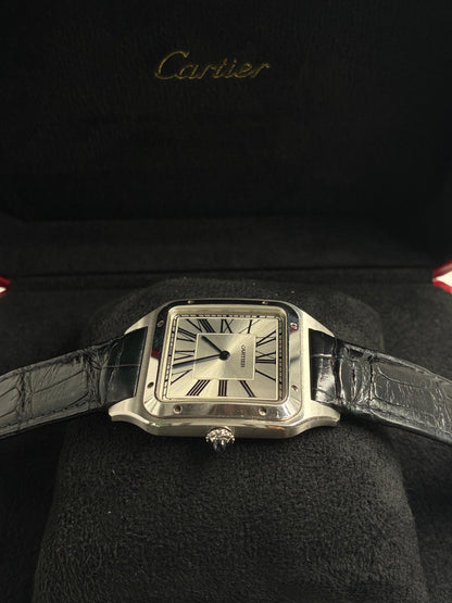 Cartier Santos Dumont WSSA0032 2026