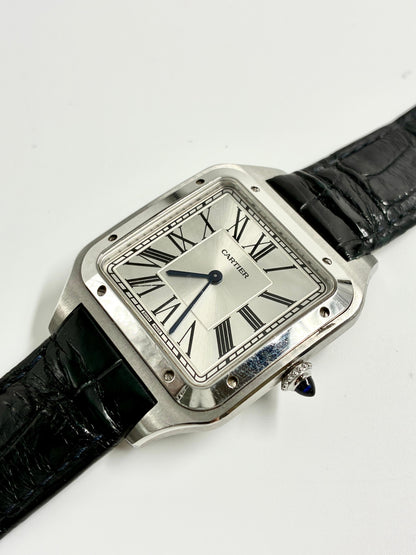 Cartier Santos Dumont WSSA0032 2026