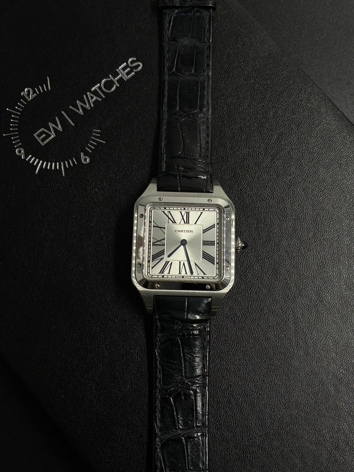 Cartier Santos Dumont WSSA0032 2026