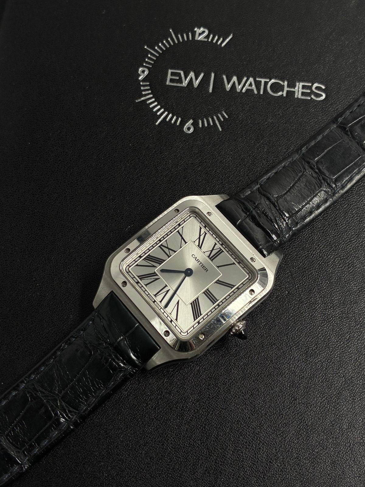 Cartier Santos Dumont WSSA0032 2026