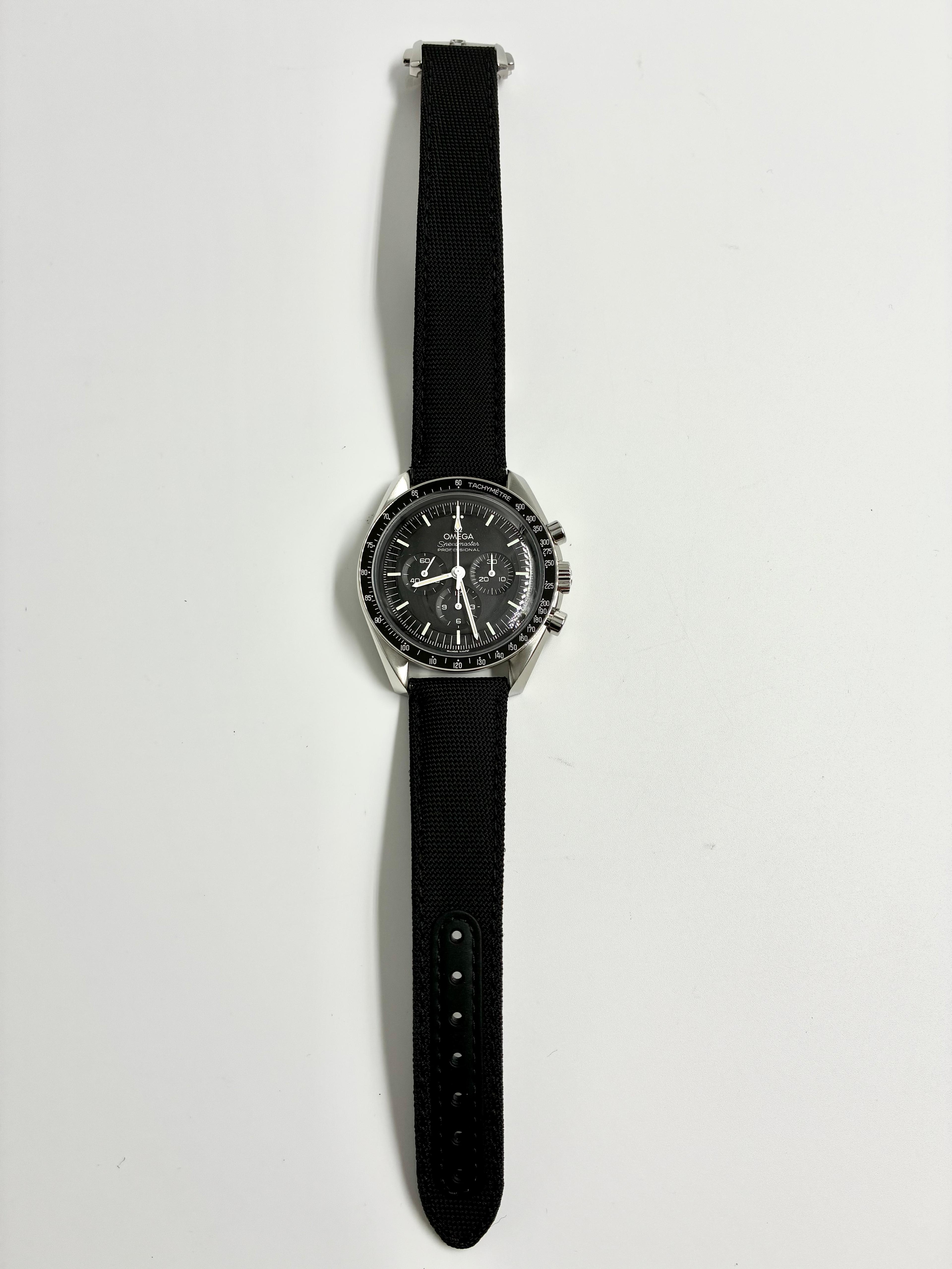 Omega Speedmaster Professional Moonwatch 310.32.42.50.01.001 2026
