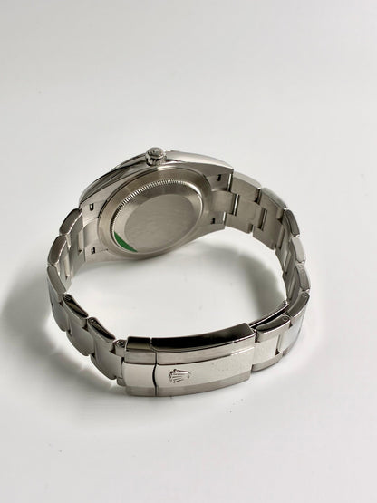 Rolex Datejust 41 126334 White Roman Oyster 2026